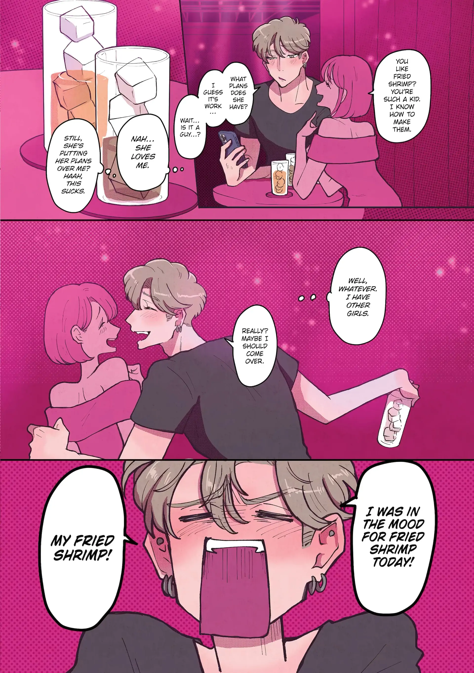 Kanojo ga Kuzu wo Aisuru Wake wa. Chapter 22.6 - page 2