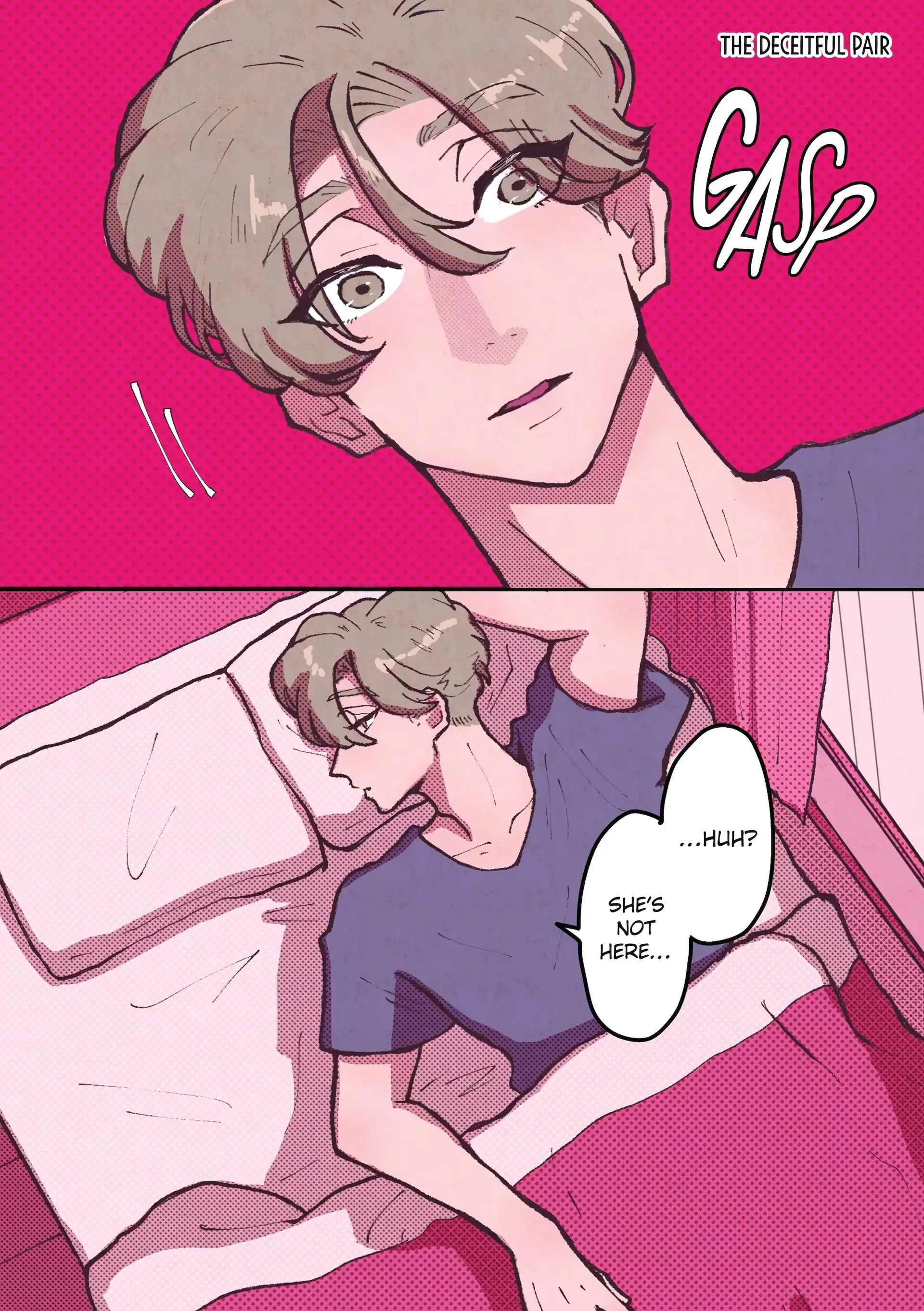 Kanojo ga Kuzu wo Aisuru Wake wa. Chapter 22.5 - page 1