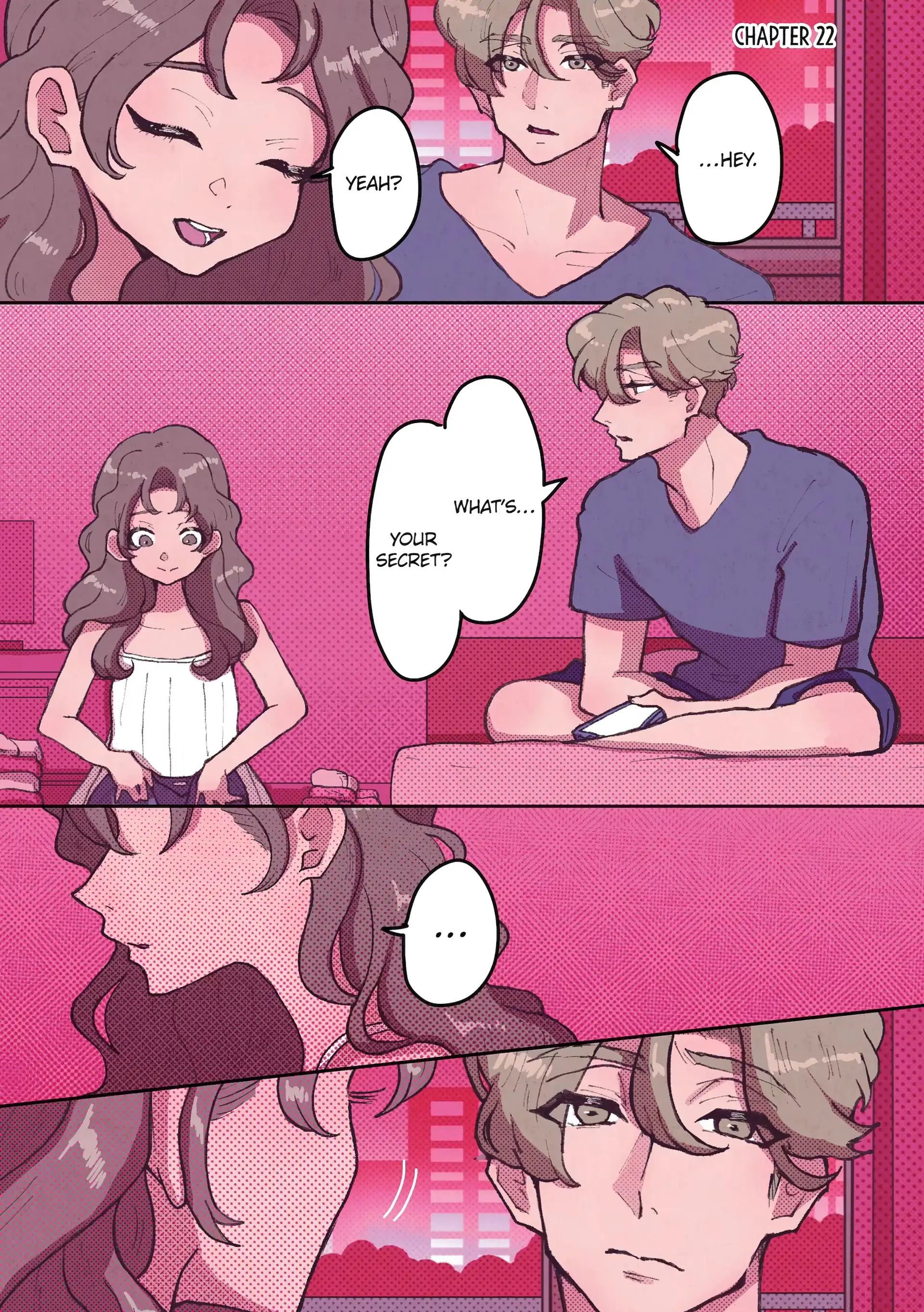 Kanojo ga Kuzu wo Aisuru Wake wa. Chapter 22 - page 1