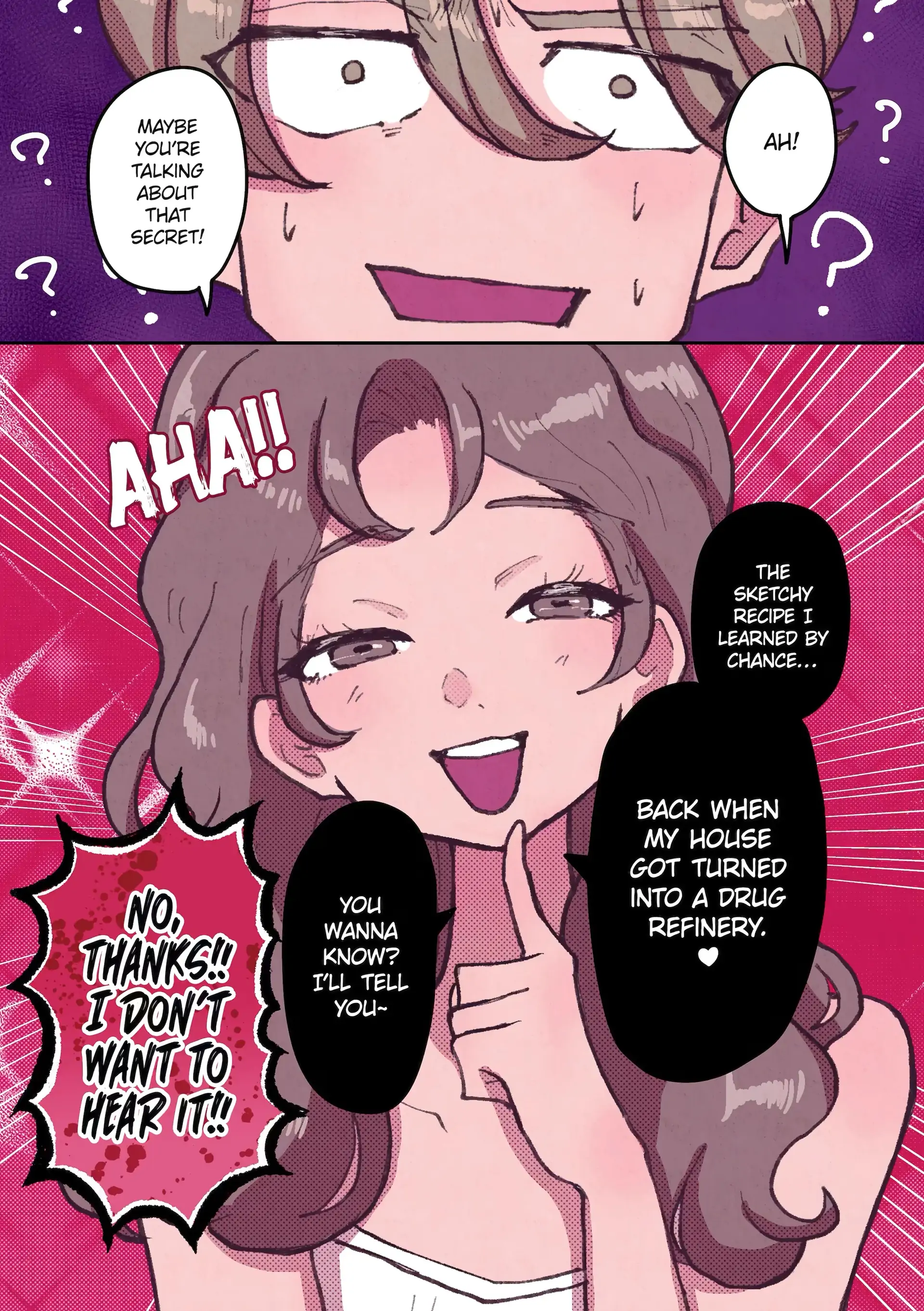 Kanojo ga Kuzu wo Aisuru Wake wa. Chapter 22 - page 3