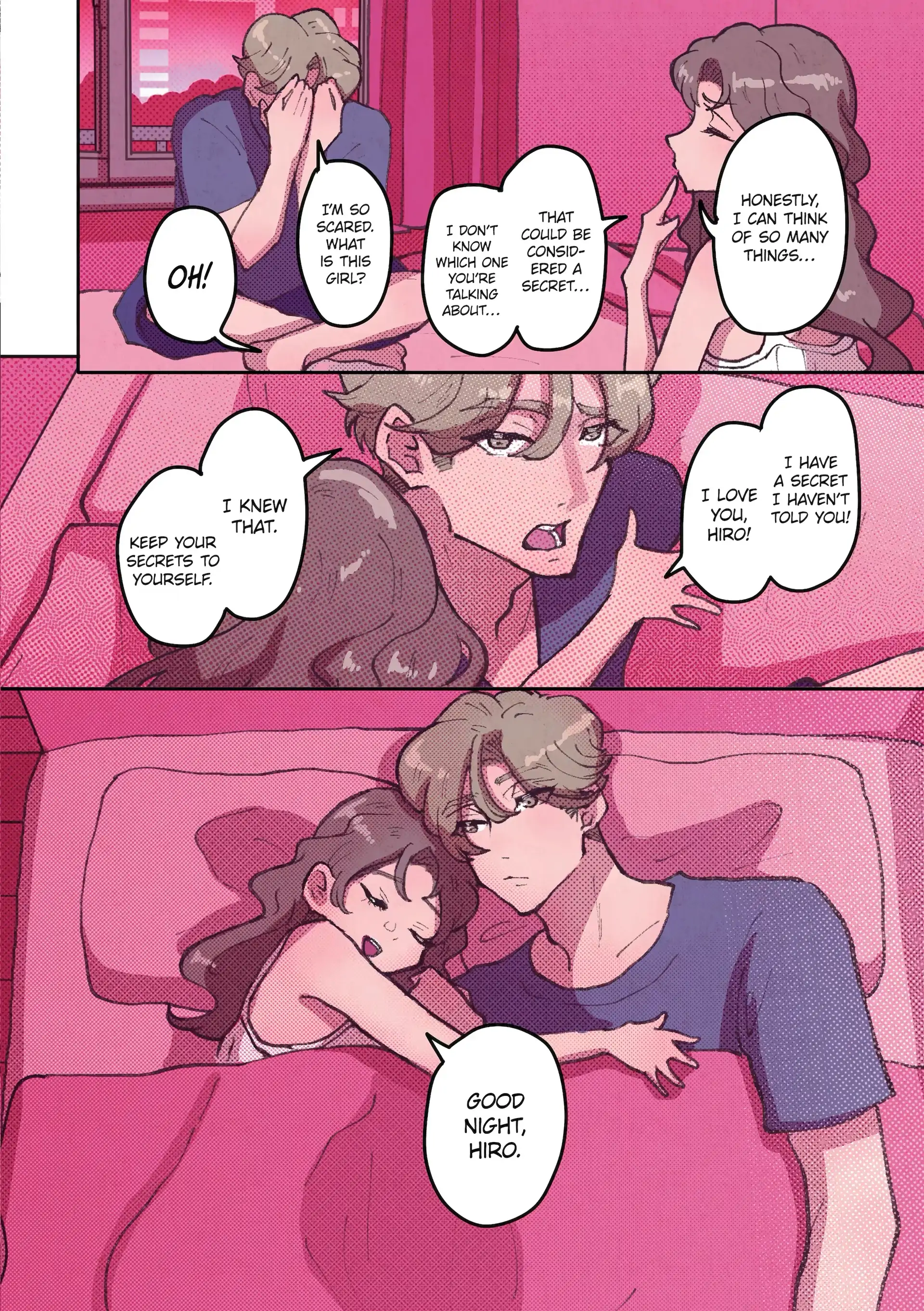 Kanojo ga Kuzu wo Aisuru Wake wa. Chapter 22 - page 4