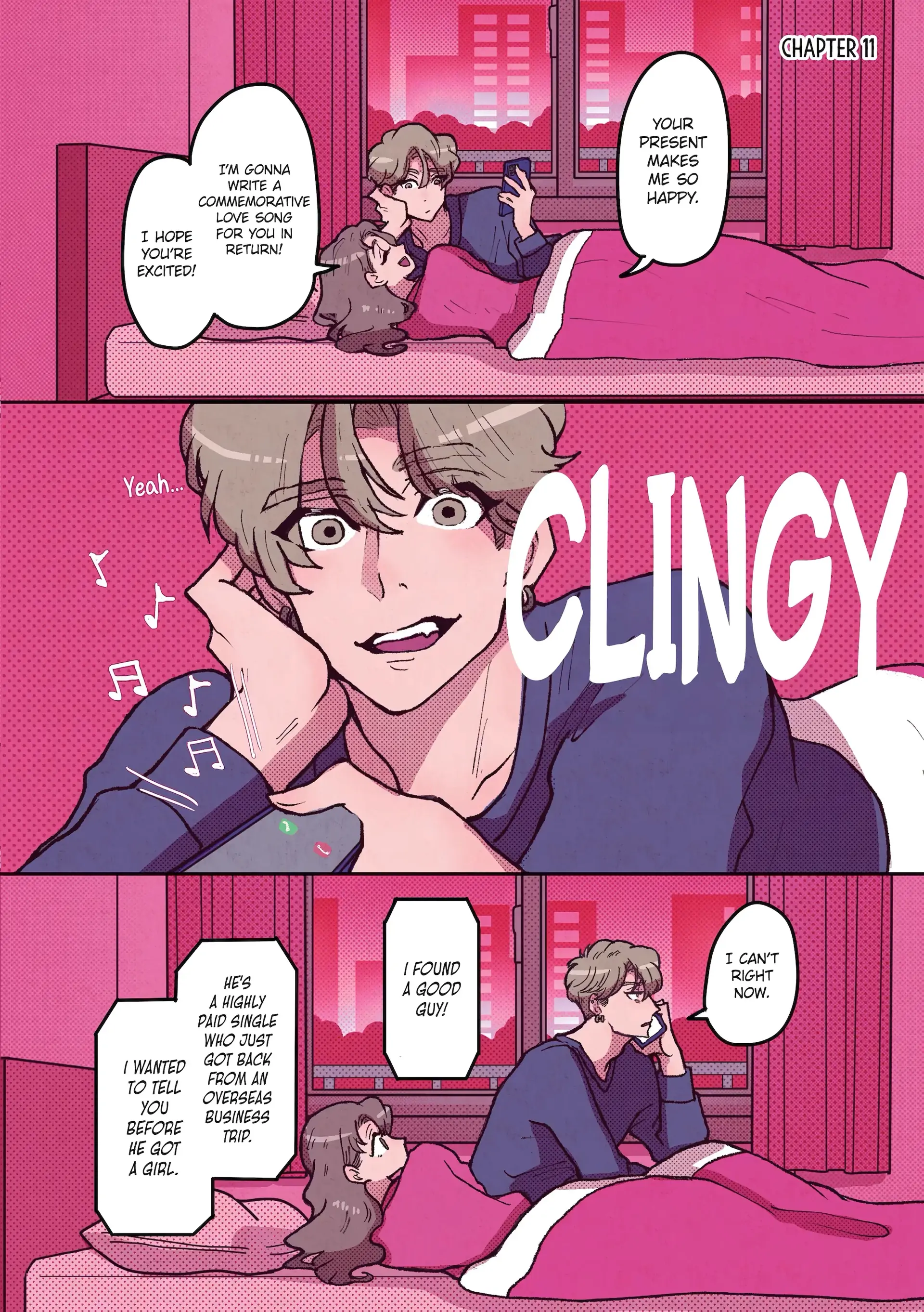 Kanojo ga Kuzu wo Aisuru Wake wa. Chapter 11 - page 1