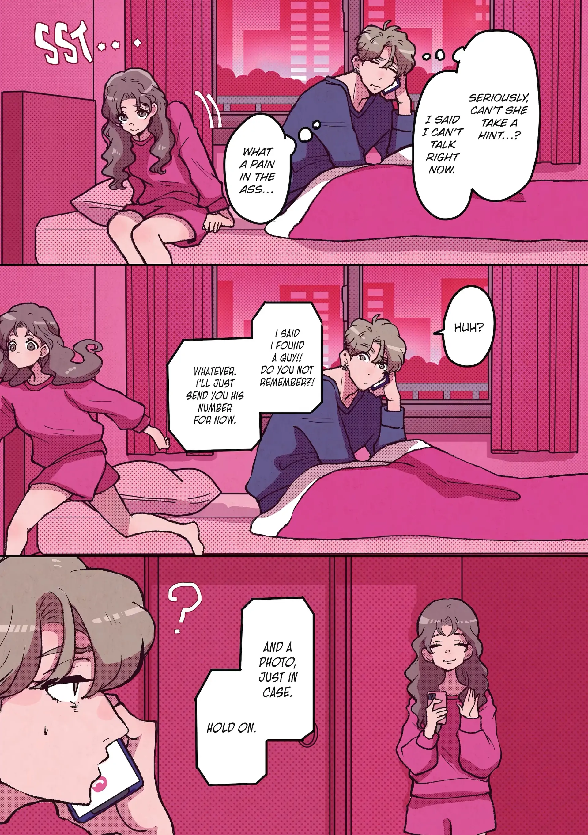 Kanojo ga Kuzu wo Aisuru Wake wa. Chapter 11 - page 2