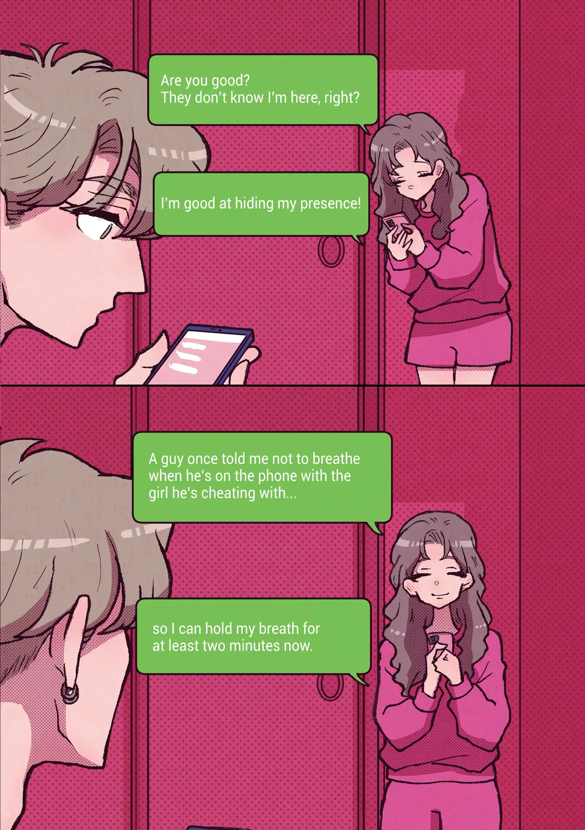Kanojo ga Kuzu wo Aisuru Wake wa. Chapter 11 - page 3
