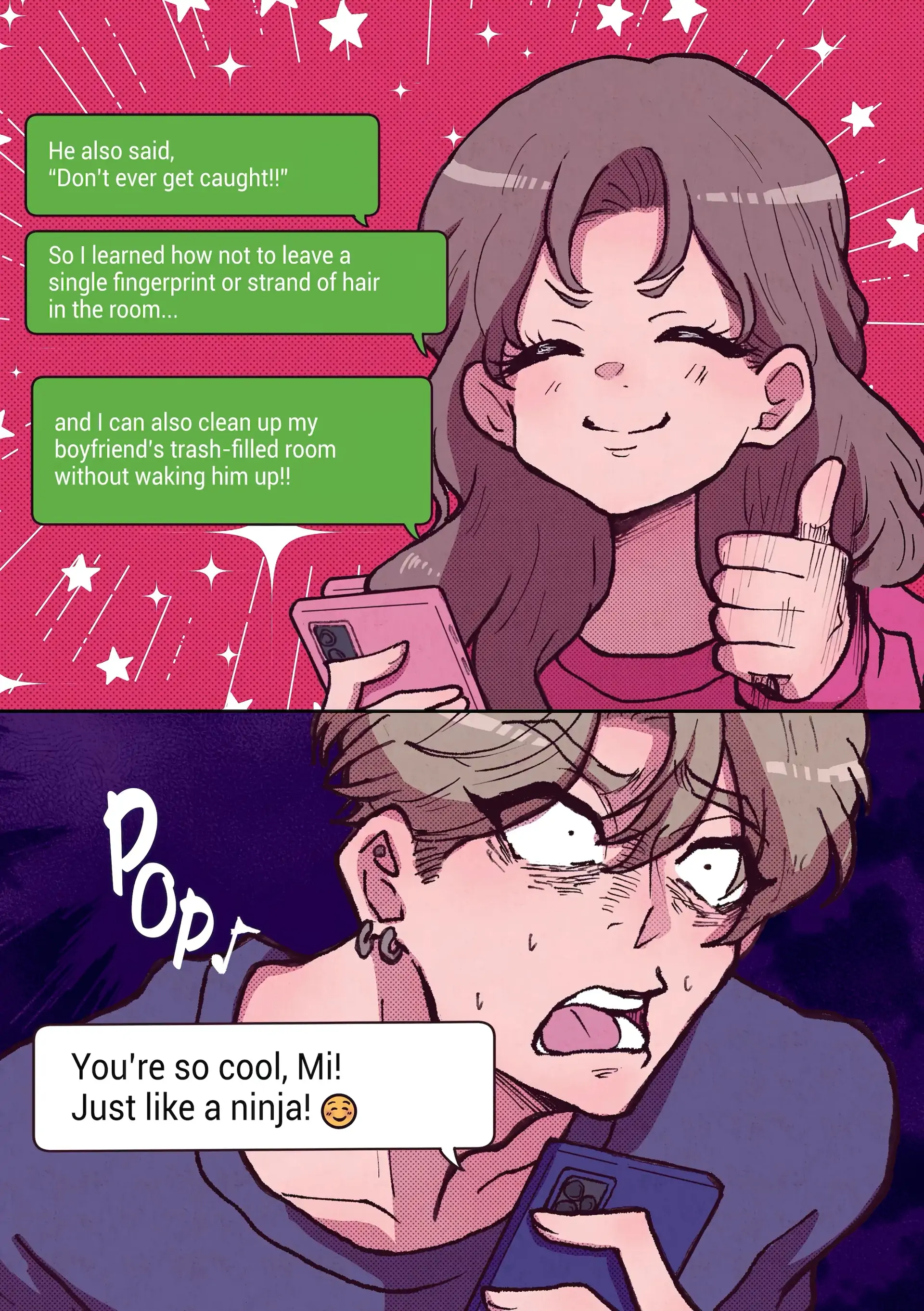 Kanojo ga Kuzu wo Aisuru Wake wa. Chapter 11 - page 4