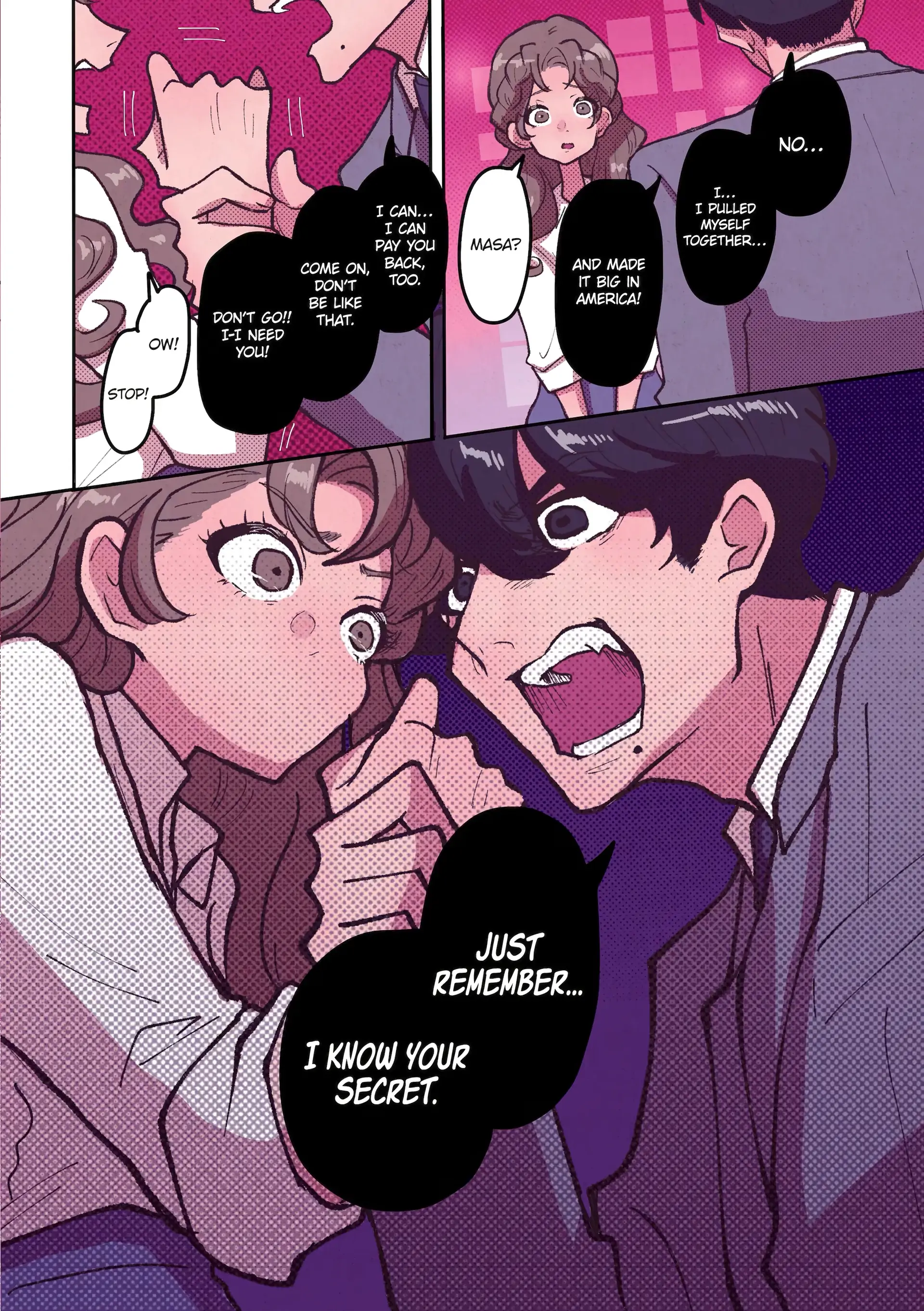 Kanojo ga Kuzu wo Aisuru Wake wa. Chapter 19 - page 4