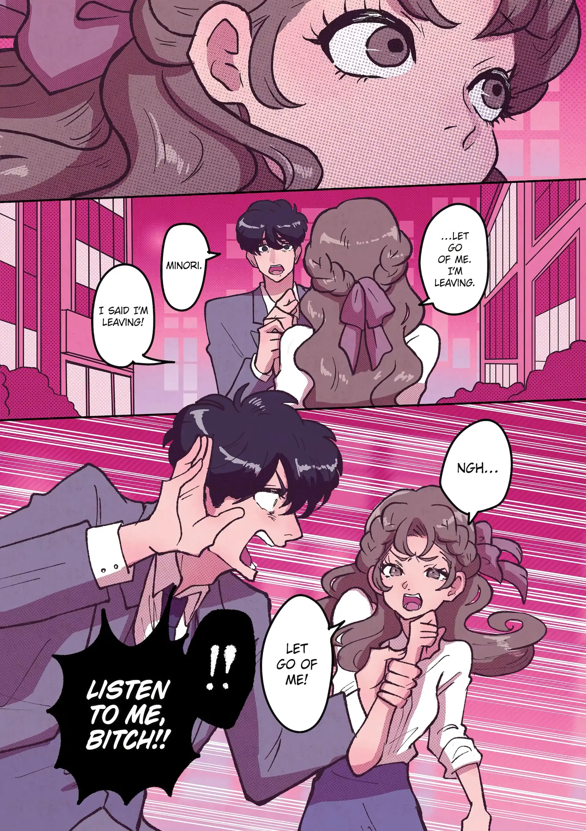 Kanojo ga Kuzu wo Aisuru Wake wa. Chapter 19 - page 5