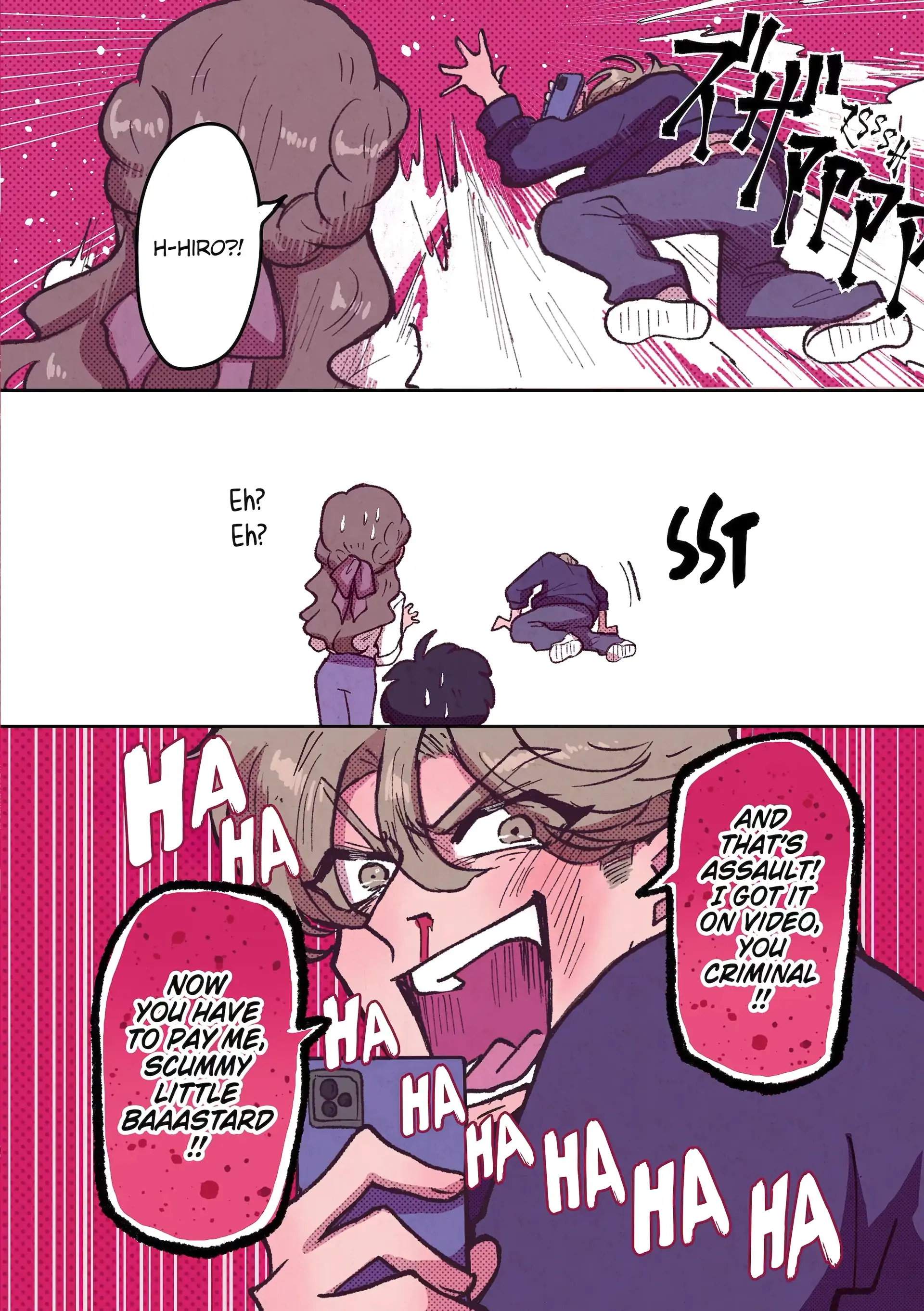 Kanojo ga Kuzu wo Aisuru Wake wa. Chapter 19 - page 7