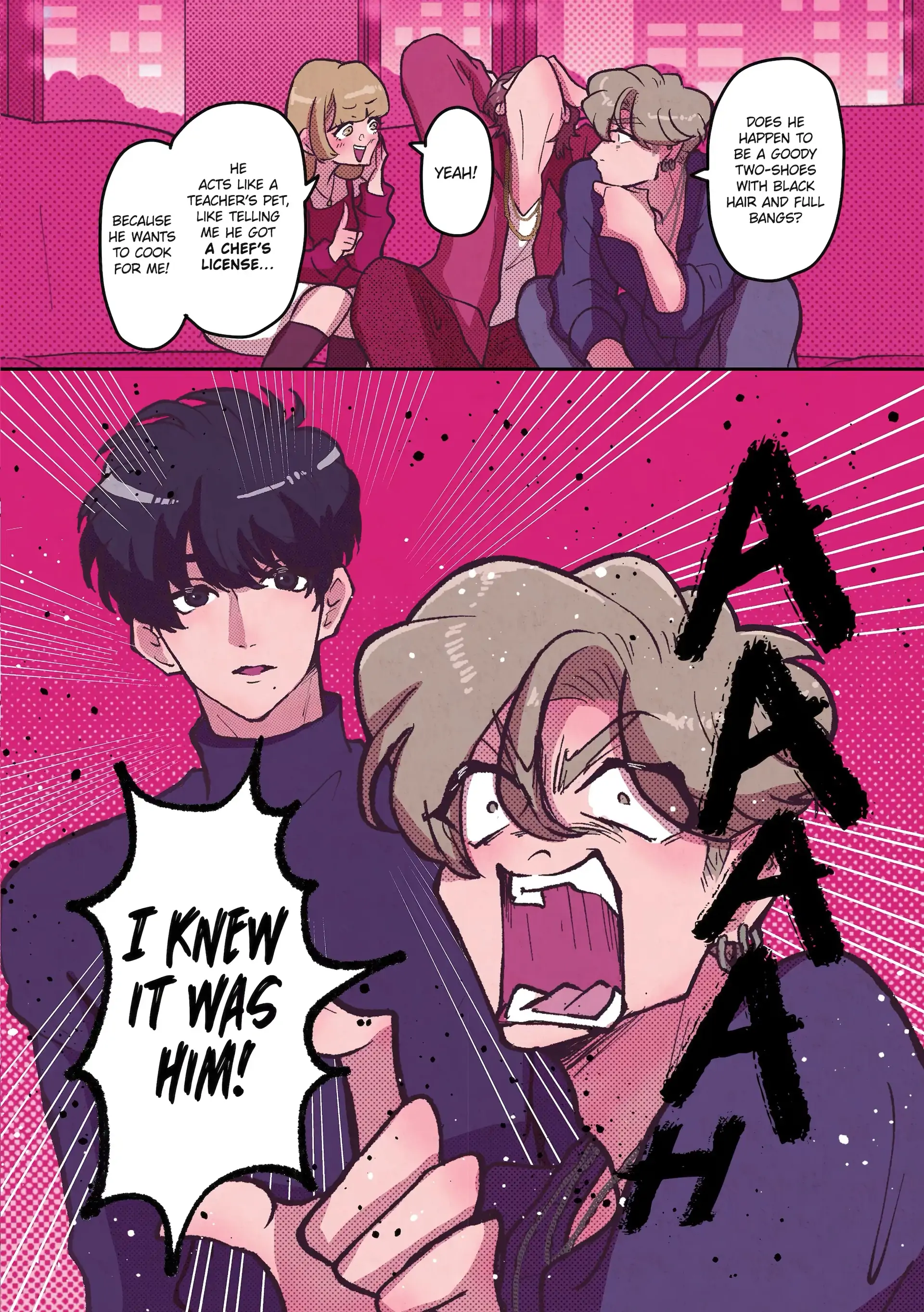 Kanojo ga Kuzu wo Aisuru Wake wa. Chapter 18 - page 5
