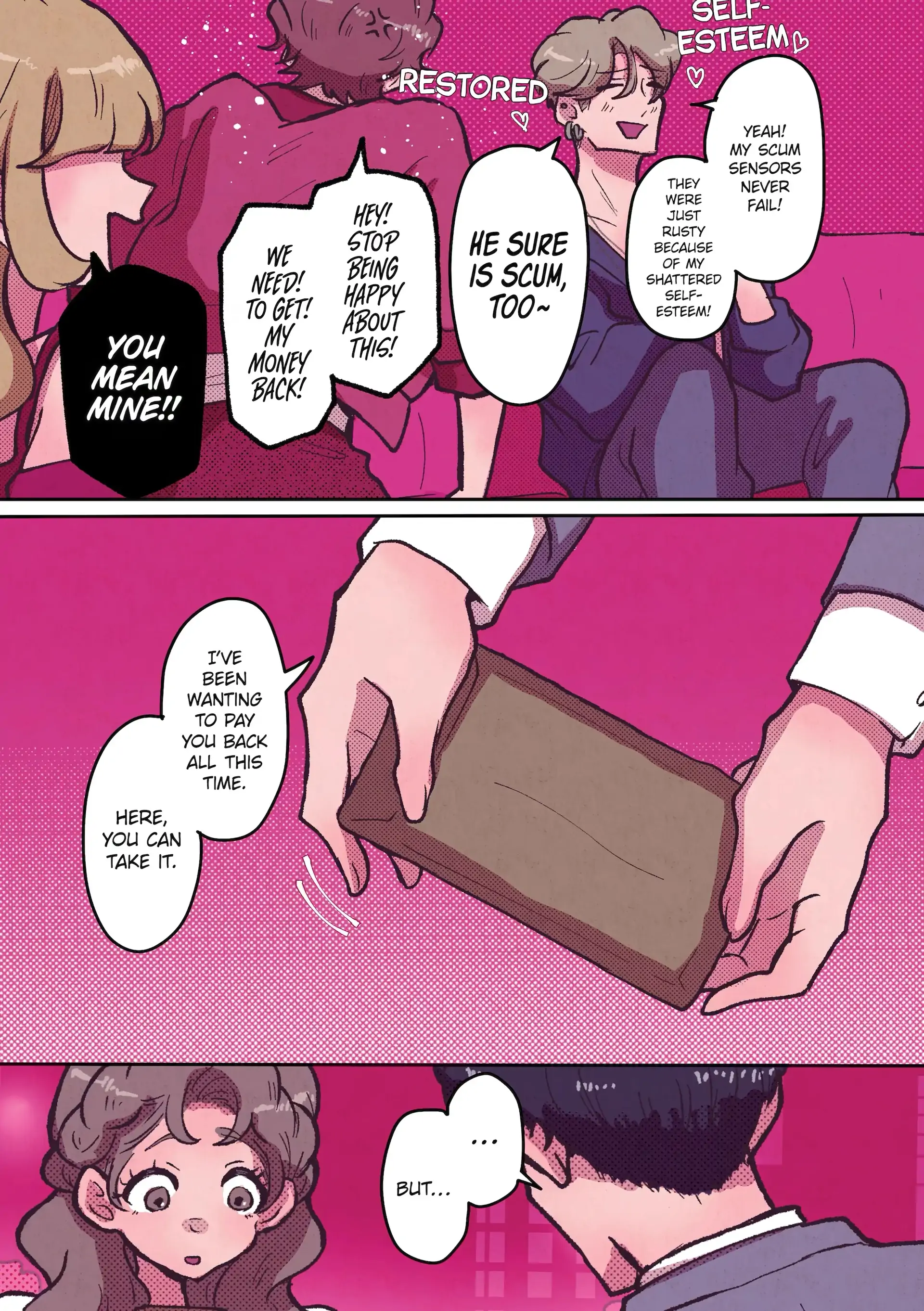 Kanojo ga Kuzu wo Aisuru Wake wa. Chapter 18 - page 6