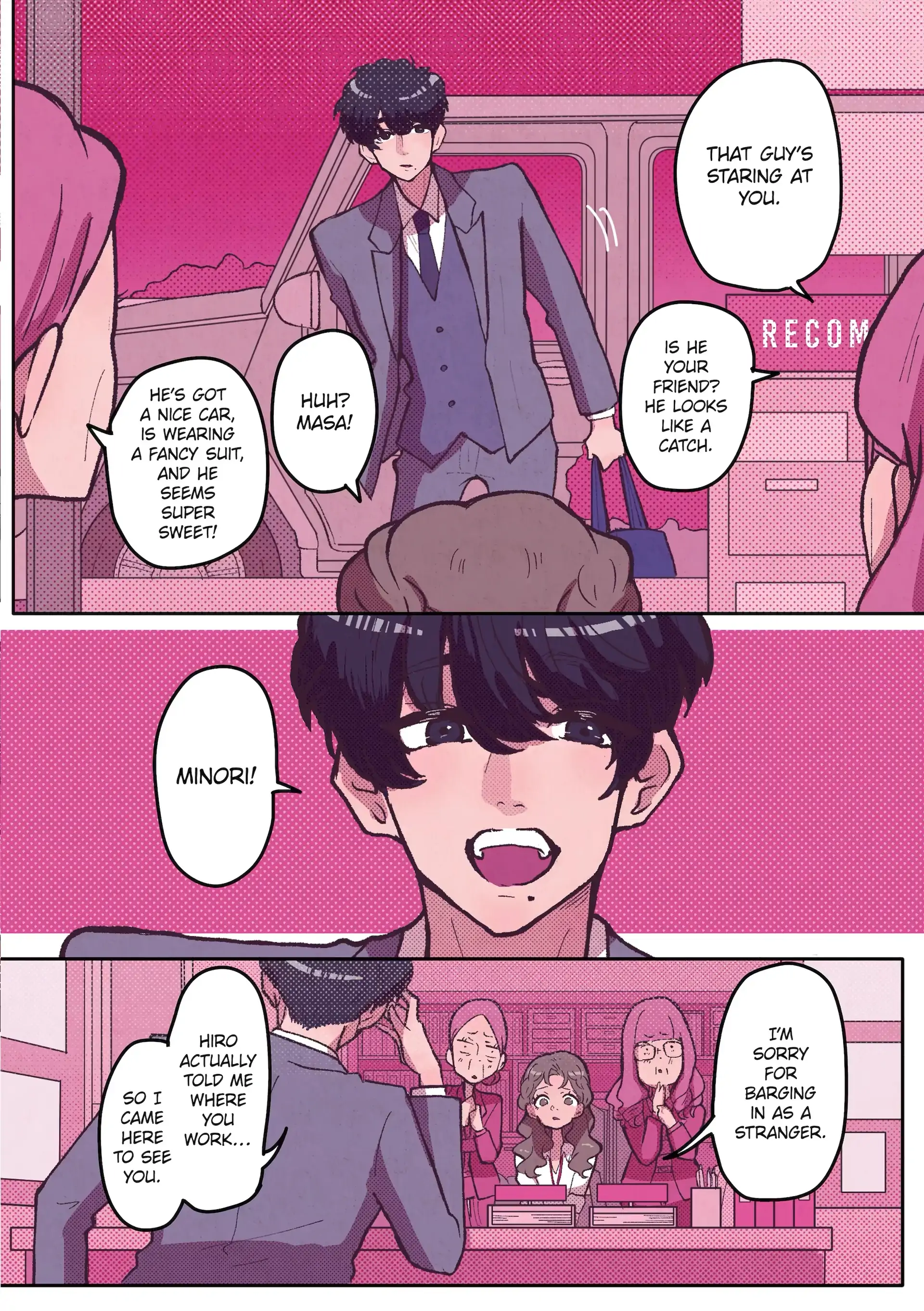 Kanojo ga Kuzu wo Aisuru Wake wa. Chapter 17 - page 4
