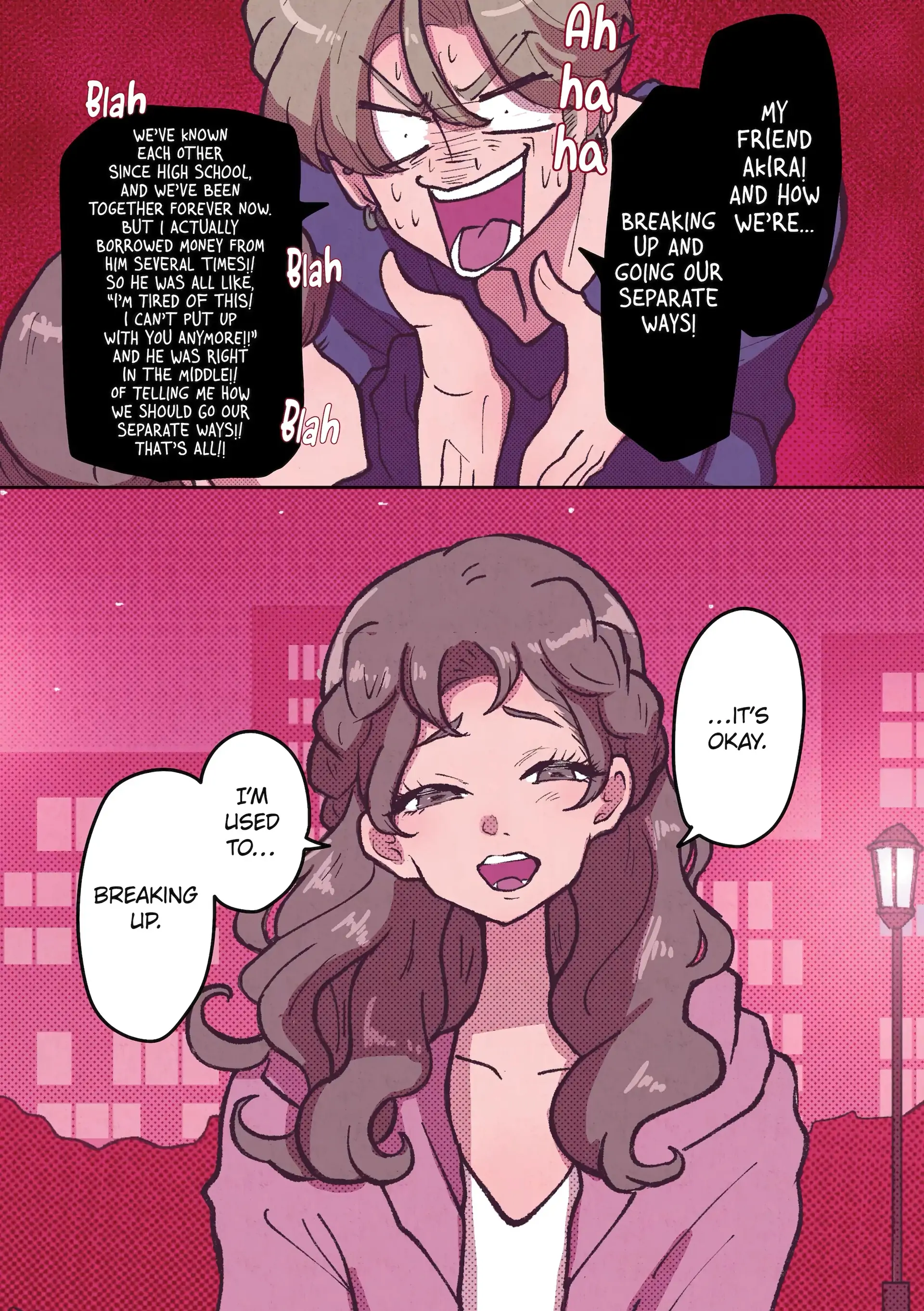 Kanojo ga Kuzu wo Aisuru Wake wa. Chapter 16 - page 5