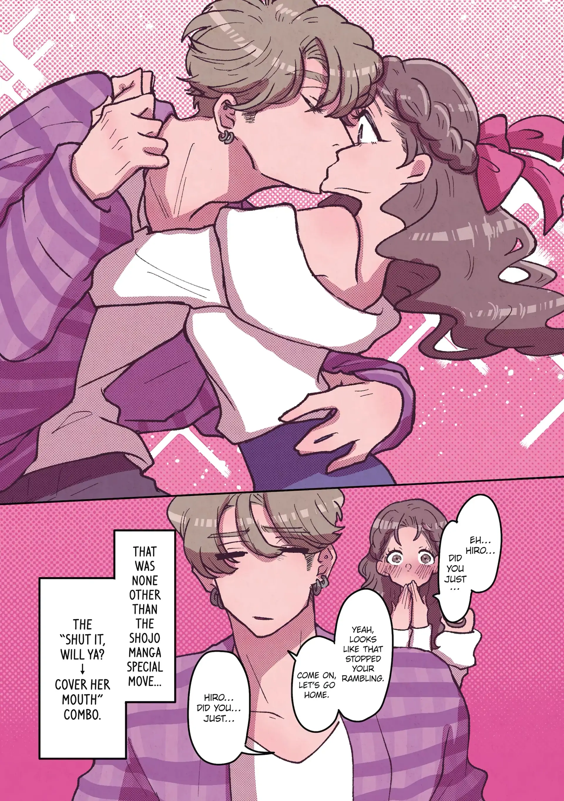 Kanojo ga Kuzu wo Aisuru Wake wa. Chapter 15 - page 4