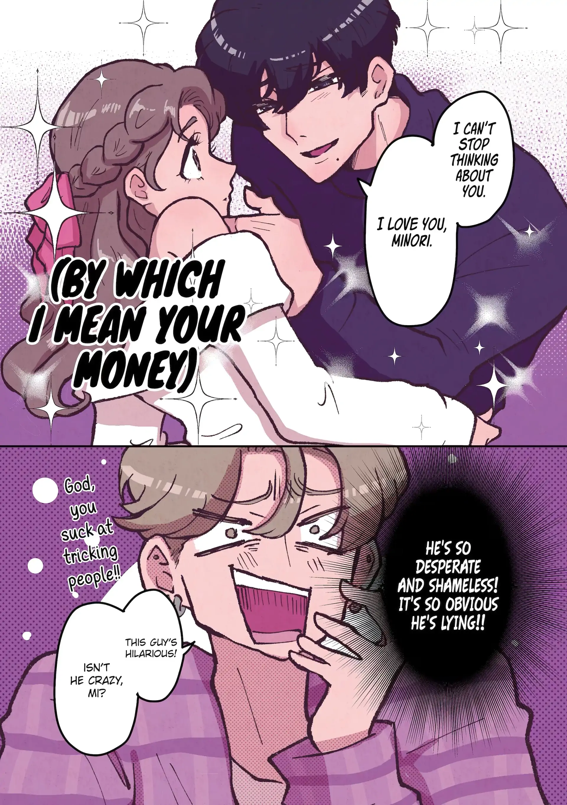 Kanojo ga Kuzu wo Aisuru Wake wa. Chapter 13 - page 5