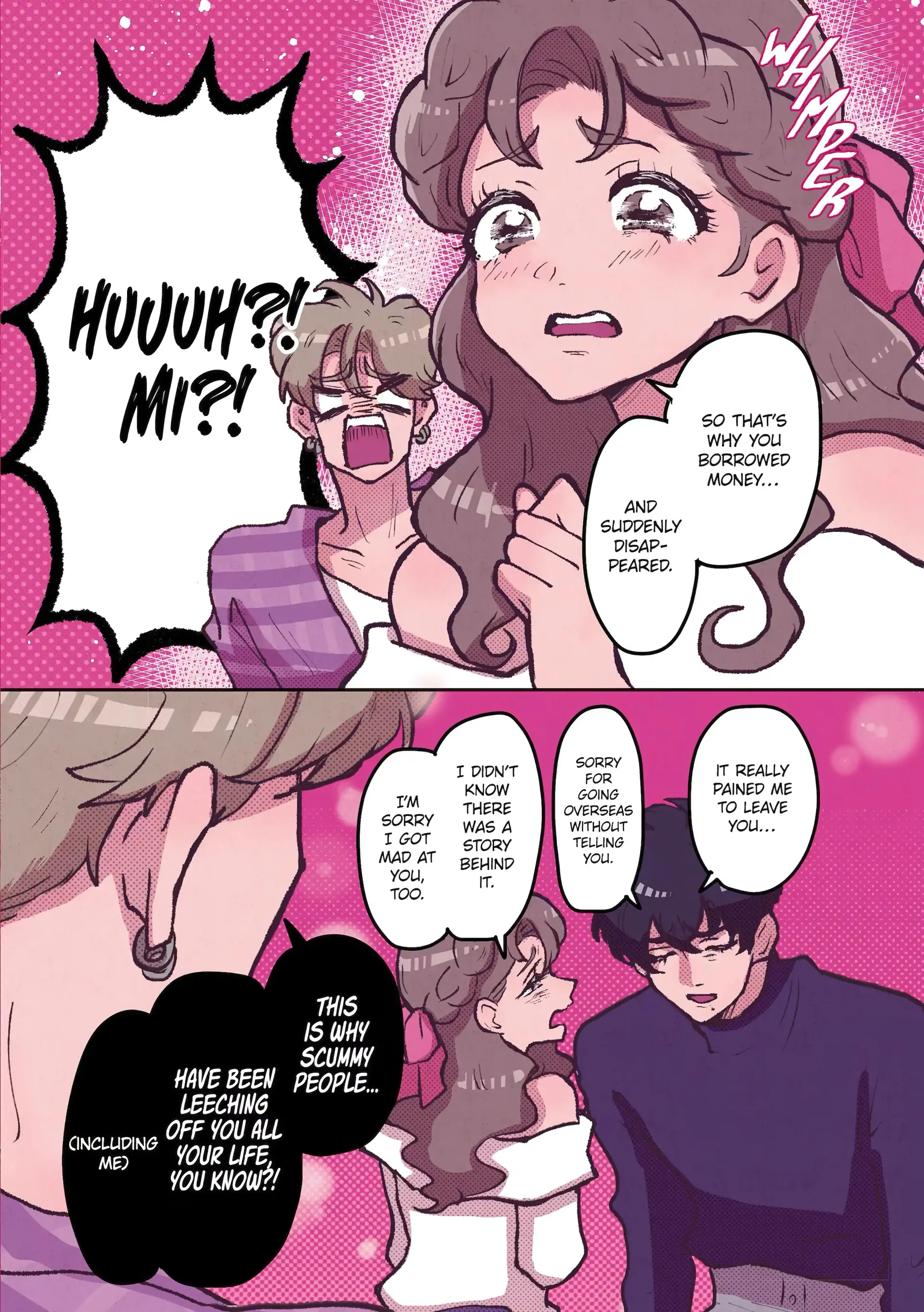 Kanojo ga Kuzu wo Aisuru Wake wa. Chapter 13 - page 6