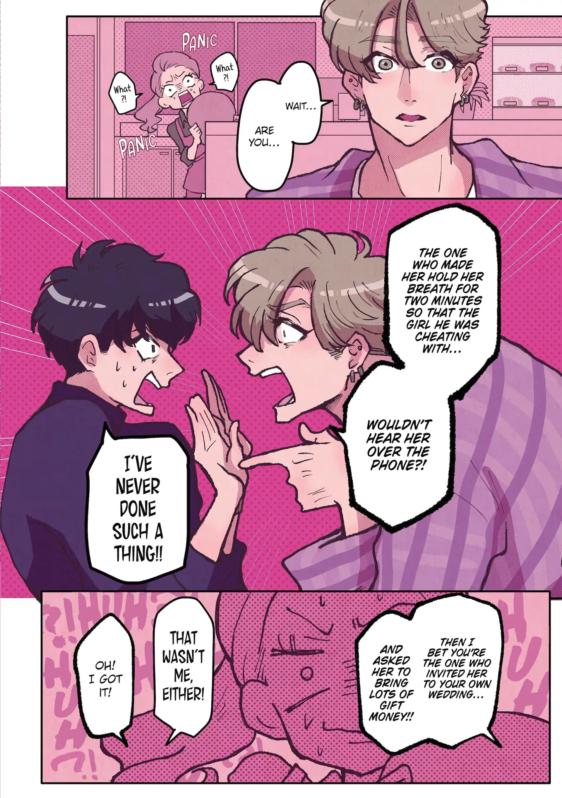 Kanojo ga Kuzu wo Aisuru Wake wa. Chapter 12 - page 4