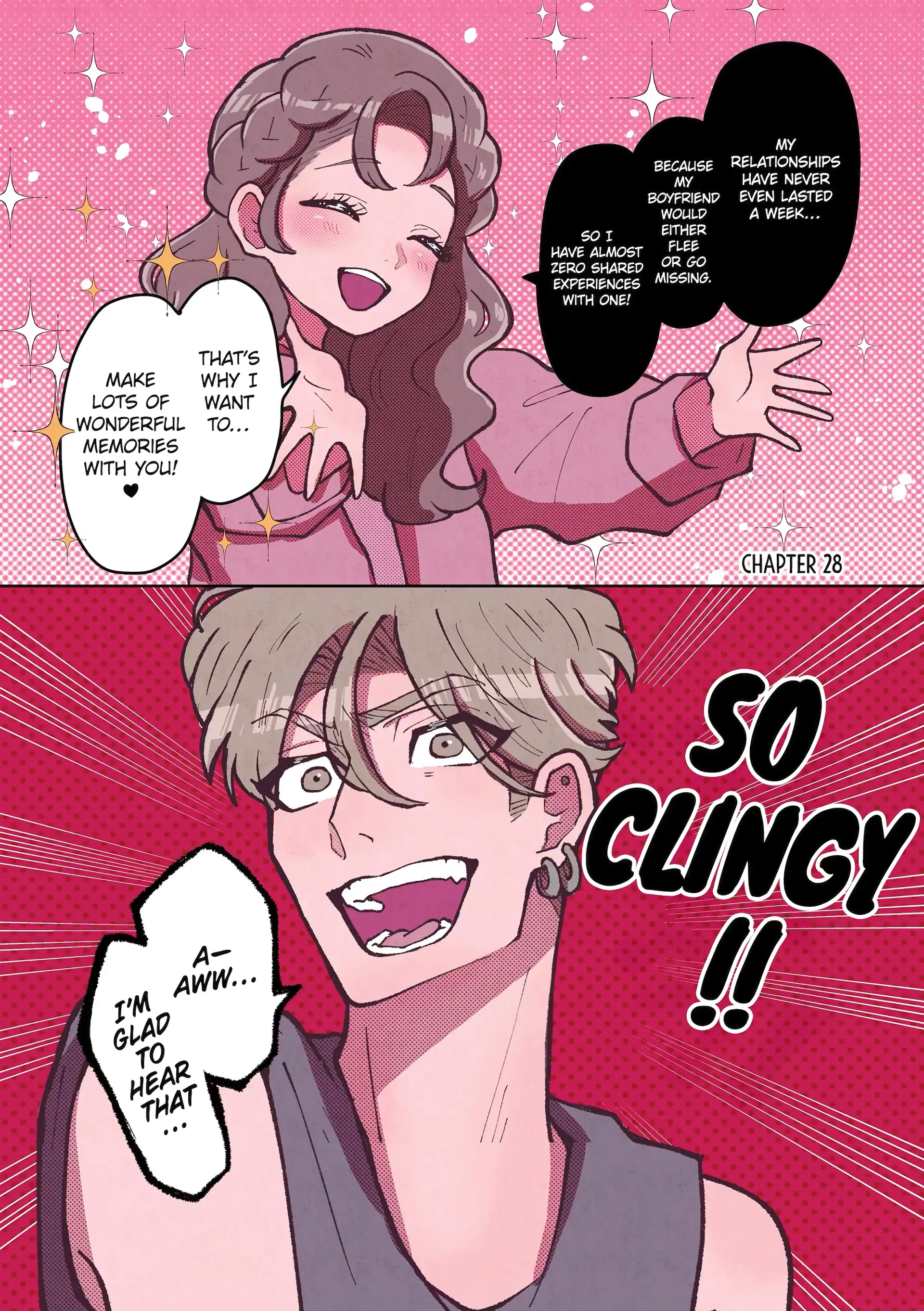 Kanojo ga Kuzu wo Aisuru Wake wa. Chapter 28 - page 1