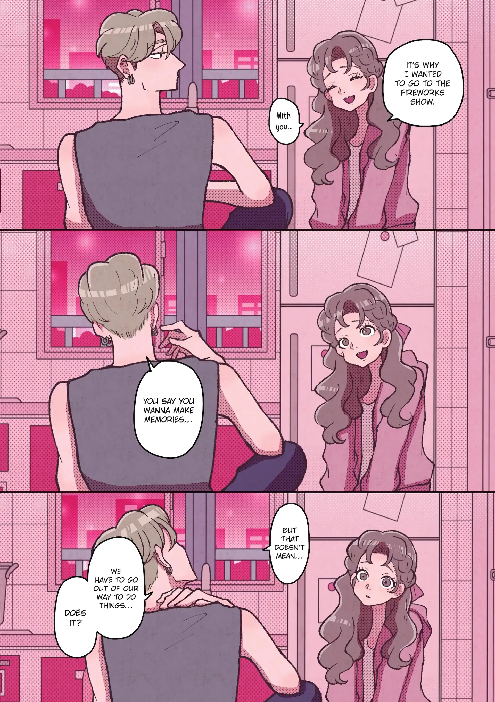 Kanojo ga Kuzu wo Aisuru Wake wa. Chapter 28 - page 2