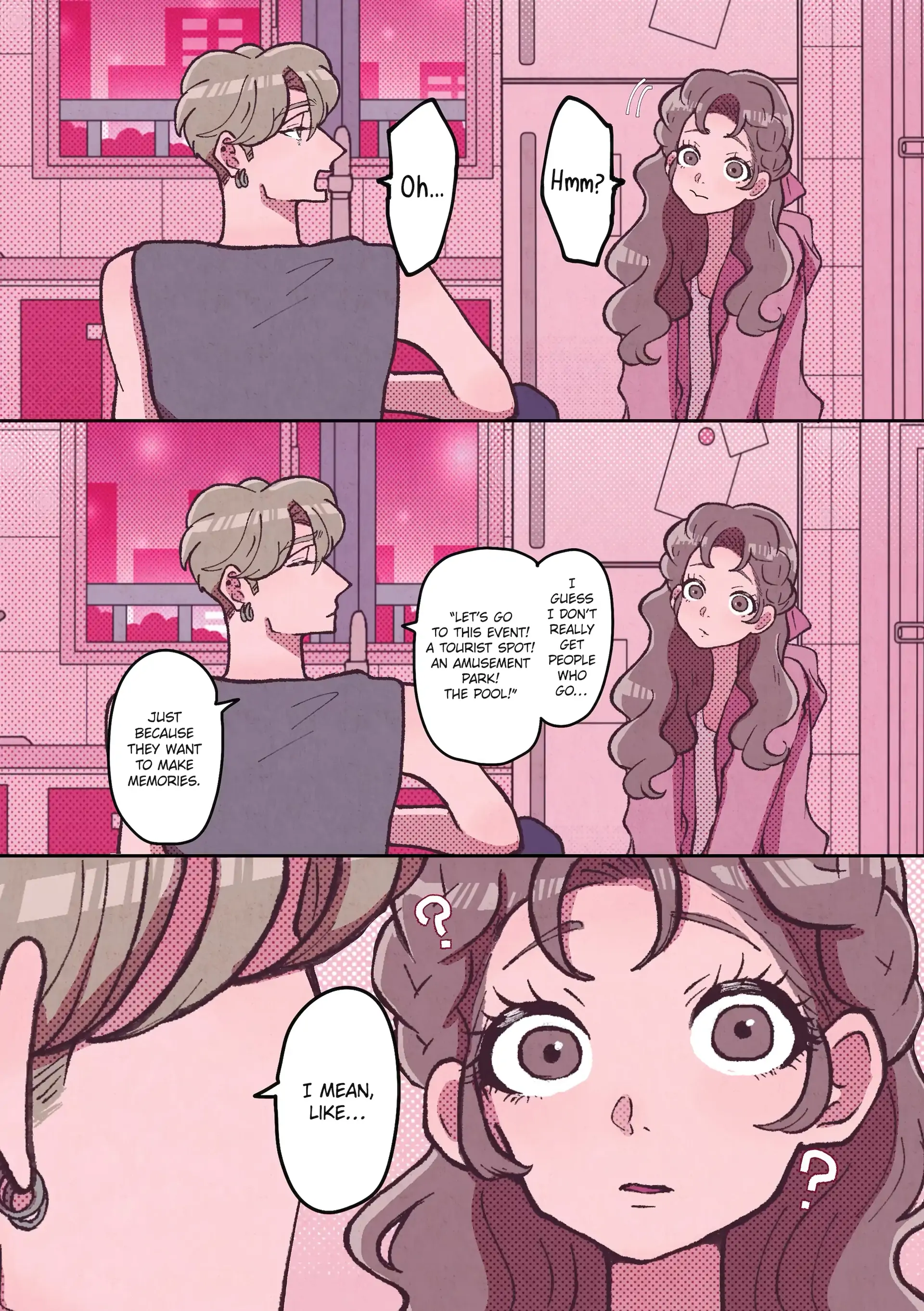 Kanojo ga Kuzu wo Aisuru Wake wa. Chapter 28 - page 3
