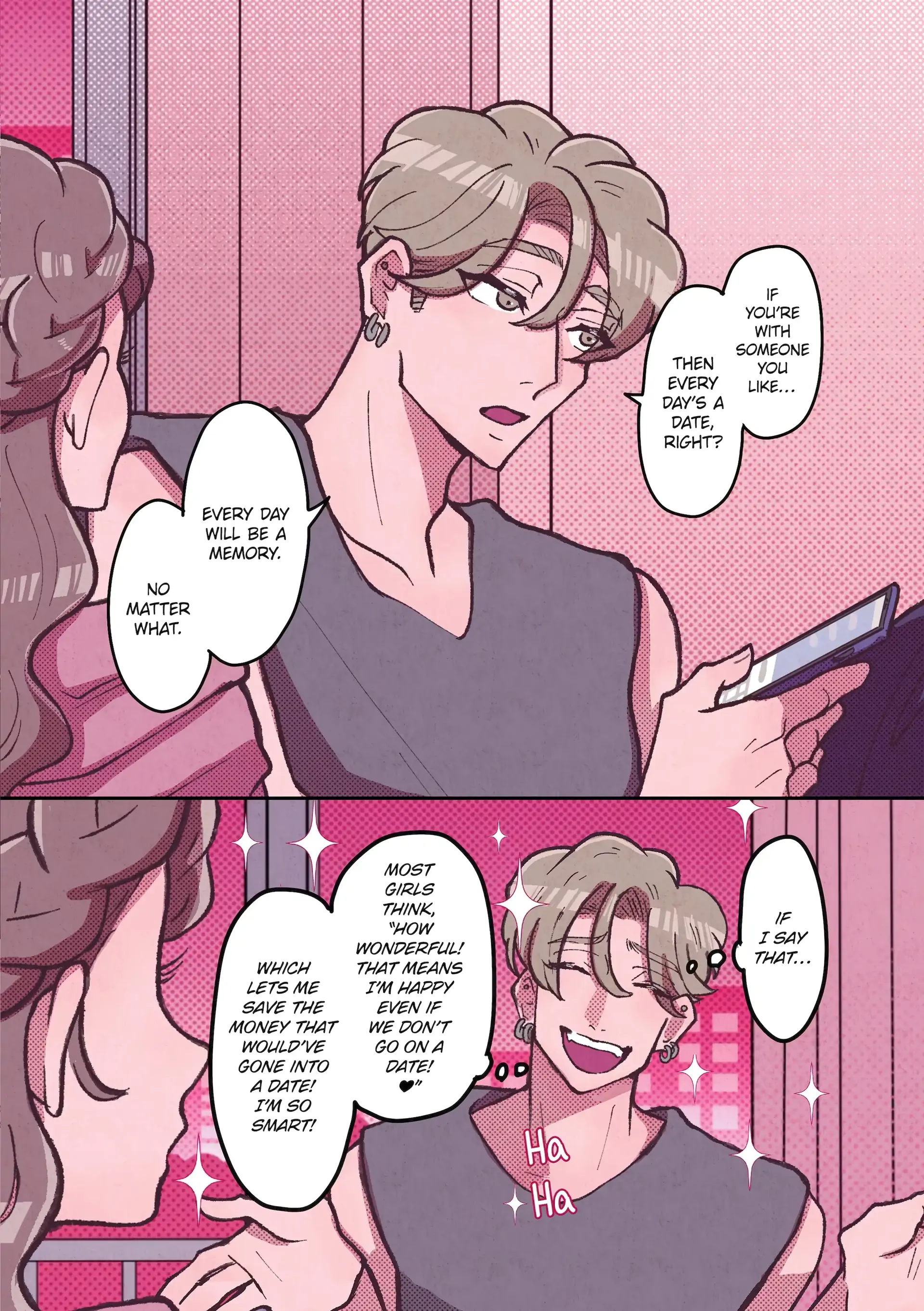 Kanojo ga Kuzu wo Aisuru Wake wa. Chapter 28 - page 4