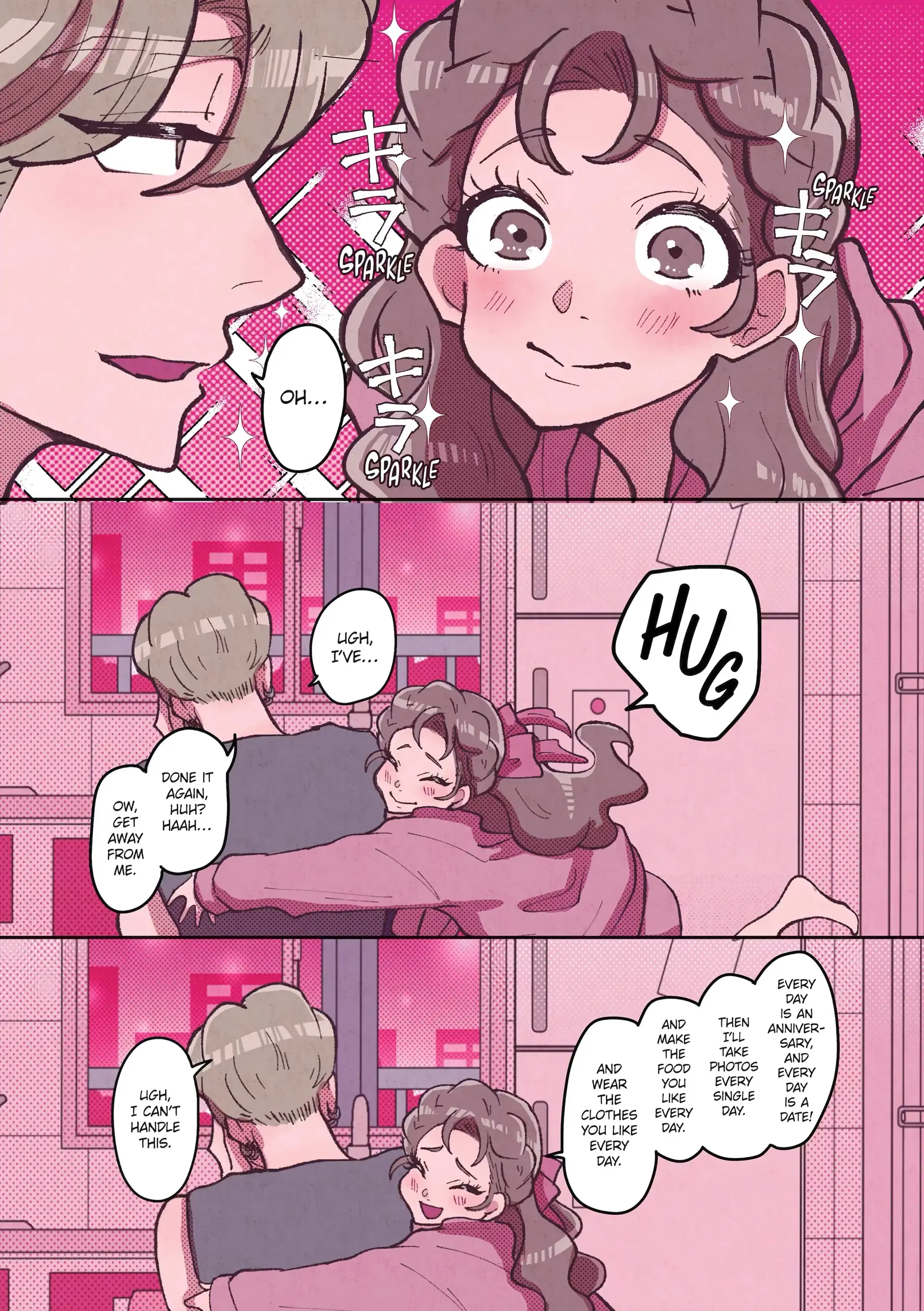 Kanojo ga Kuzu wo Aisuru Wake wa. Chapter 28 - page 5
