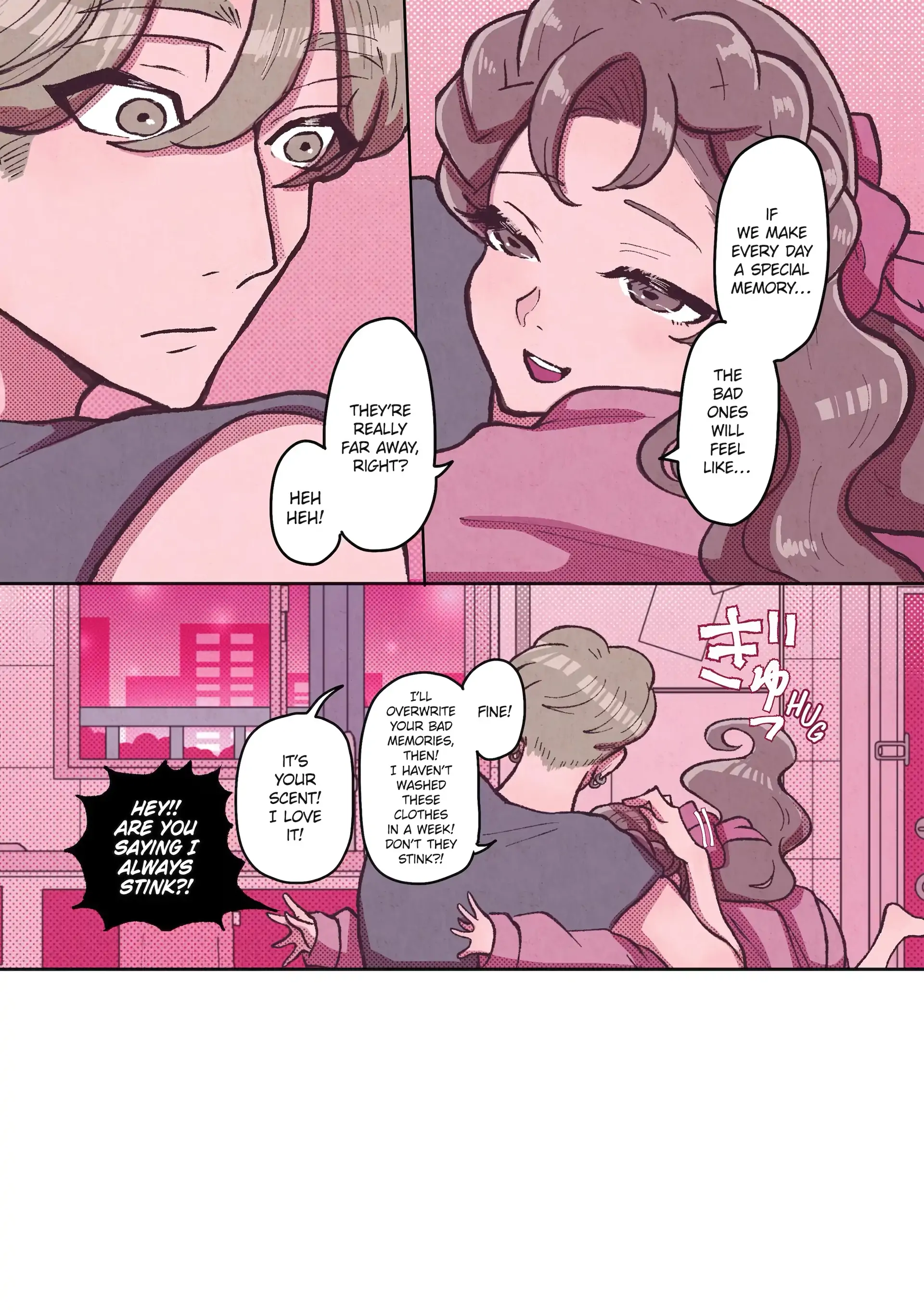 Kanojo ga Kuzu wo Aisuru Wake wa. Chapter 28 - page 6