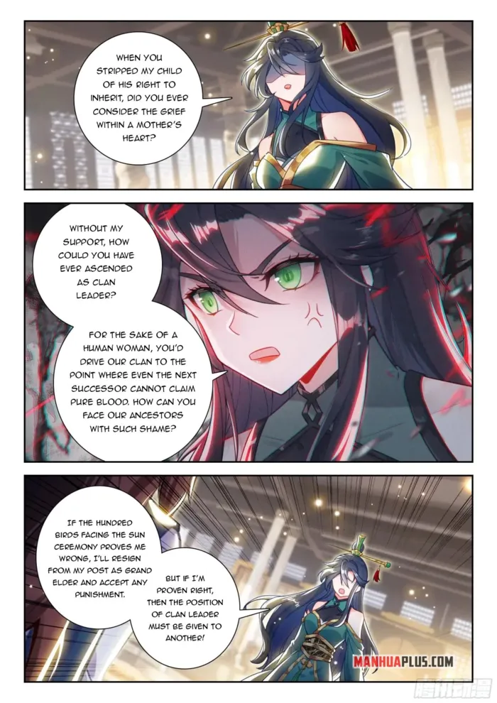 Soul Land V Chapter 245 - page 13