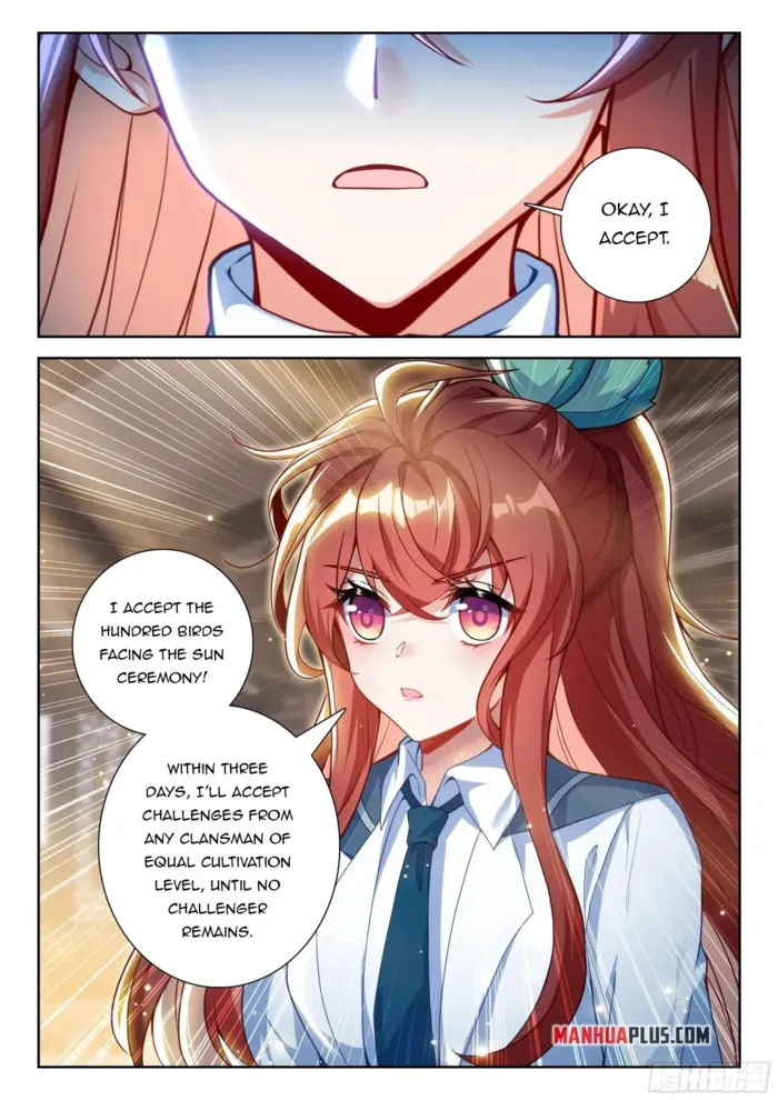 Soul Land V Chapter 245 - page 14
