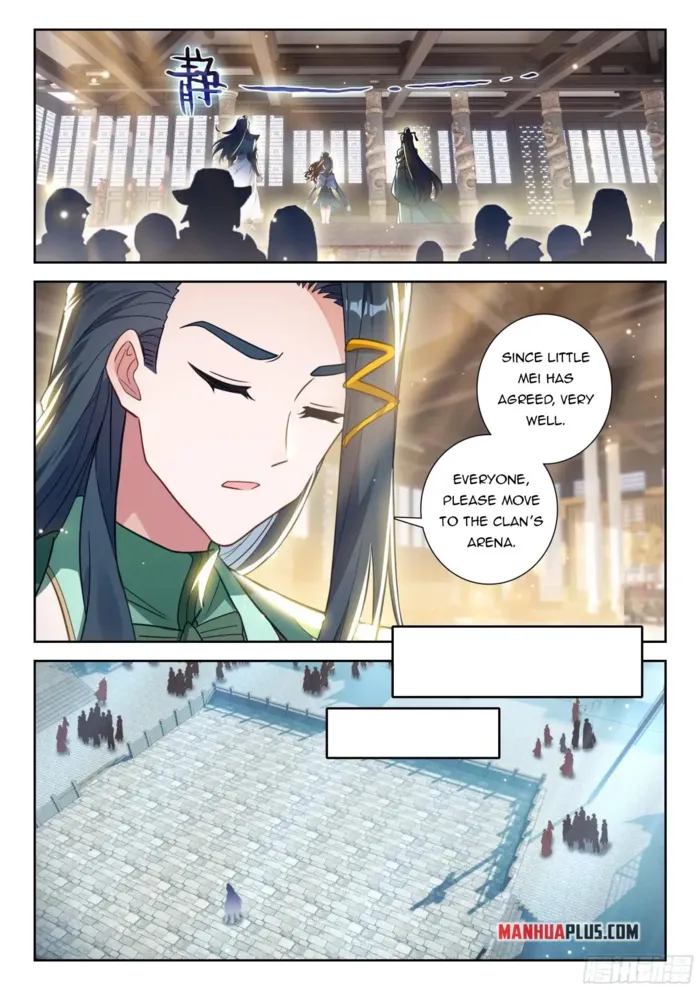 Soul Land V Chapter 245 - page 15