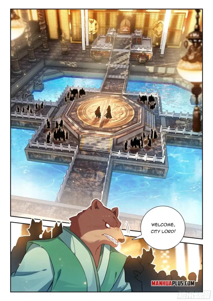 Soul Land V Chapter 245 - page 4