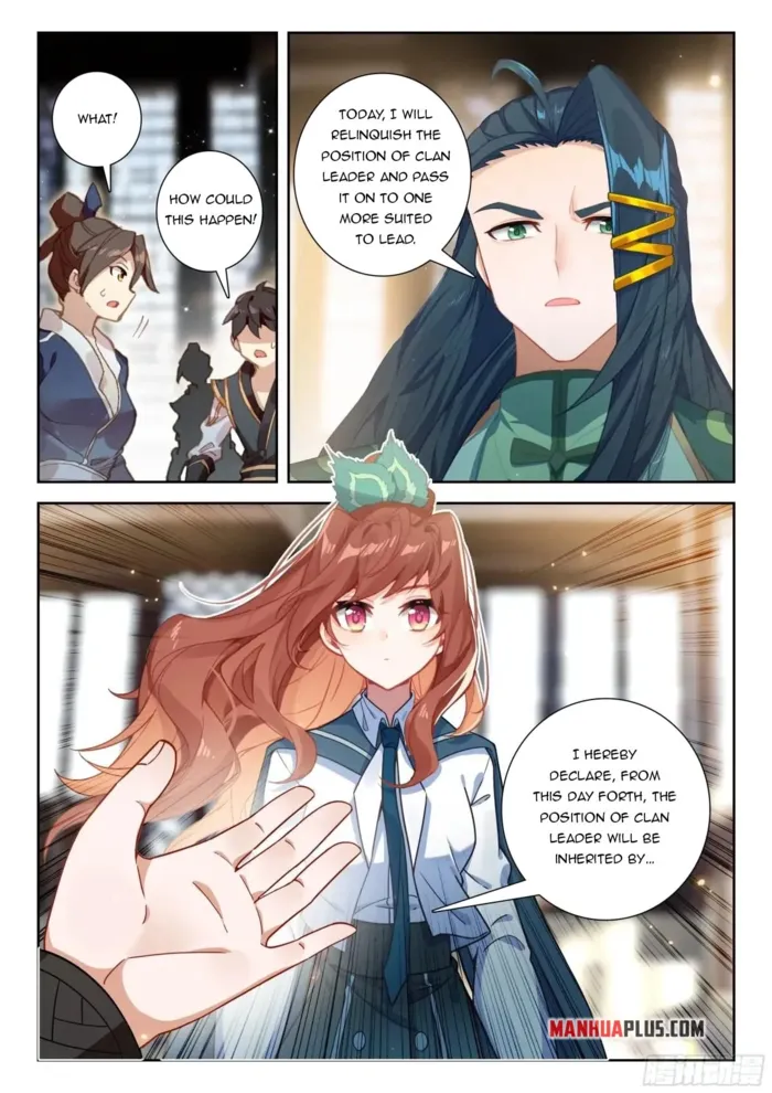 Soul Land V Chapter 245 - page 6