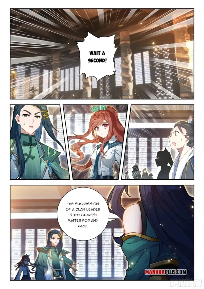 Soul Land V Chapter 245 - page 7