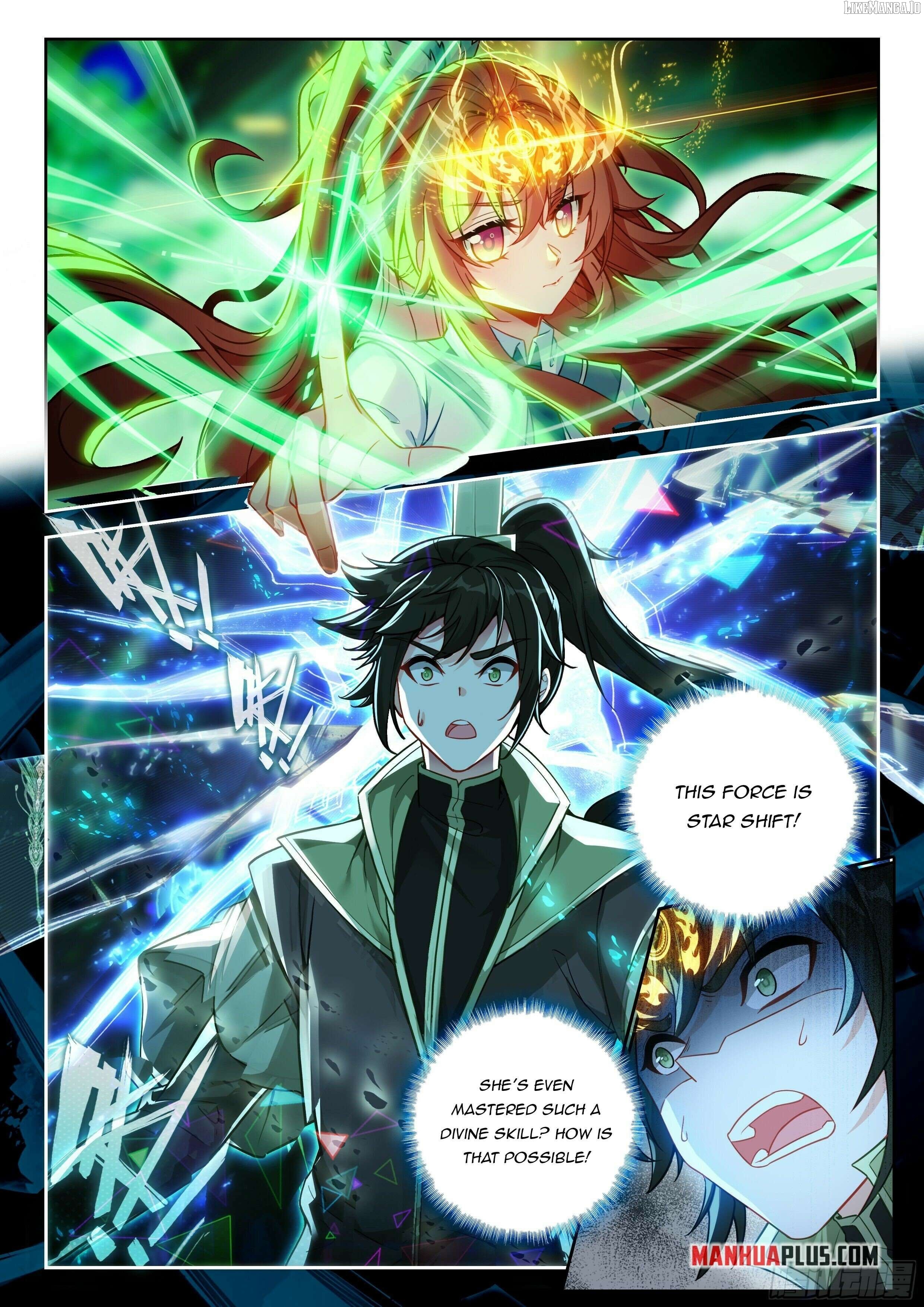 Soul Land V Chapter 246 - page 9
