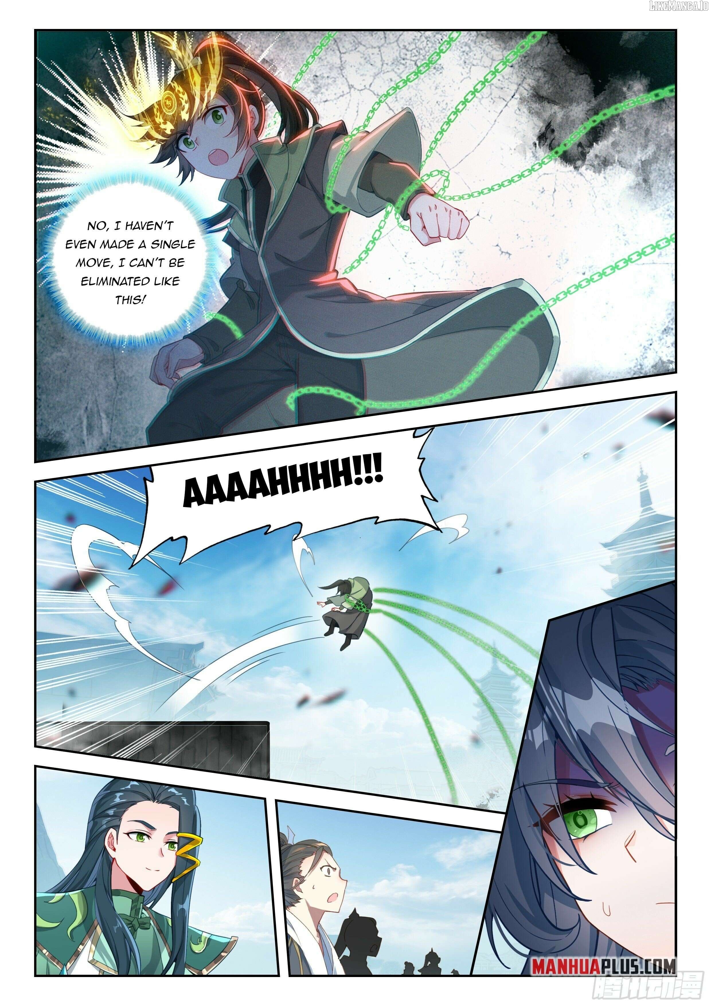 Soul Land V Chapter 246 - page 10