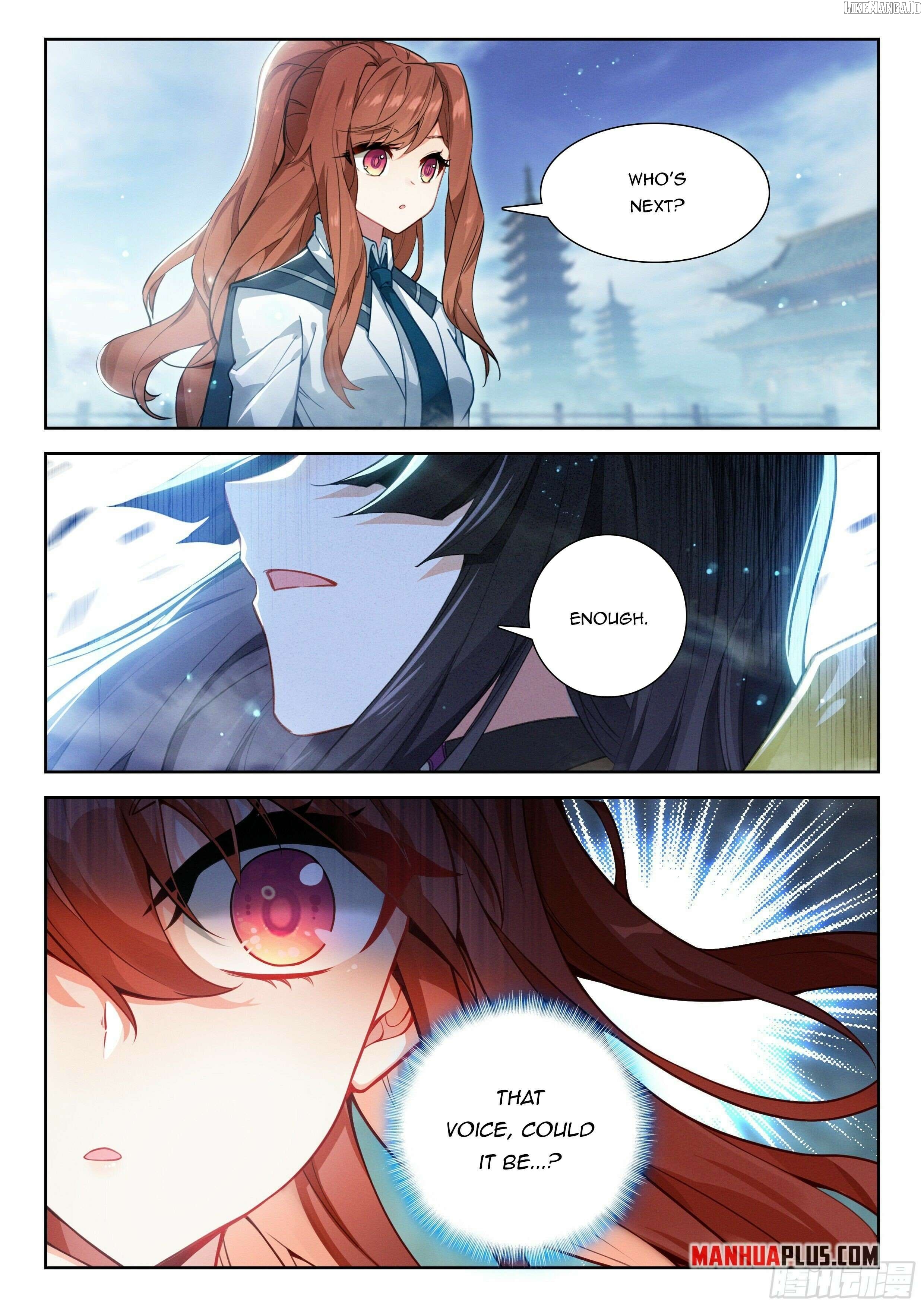 Soul Land V Chapter 246 - page 12