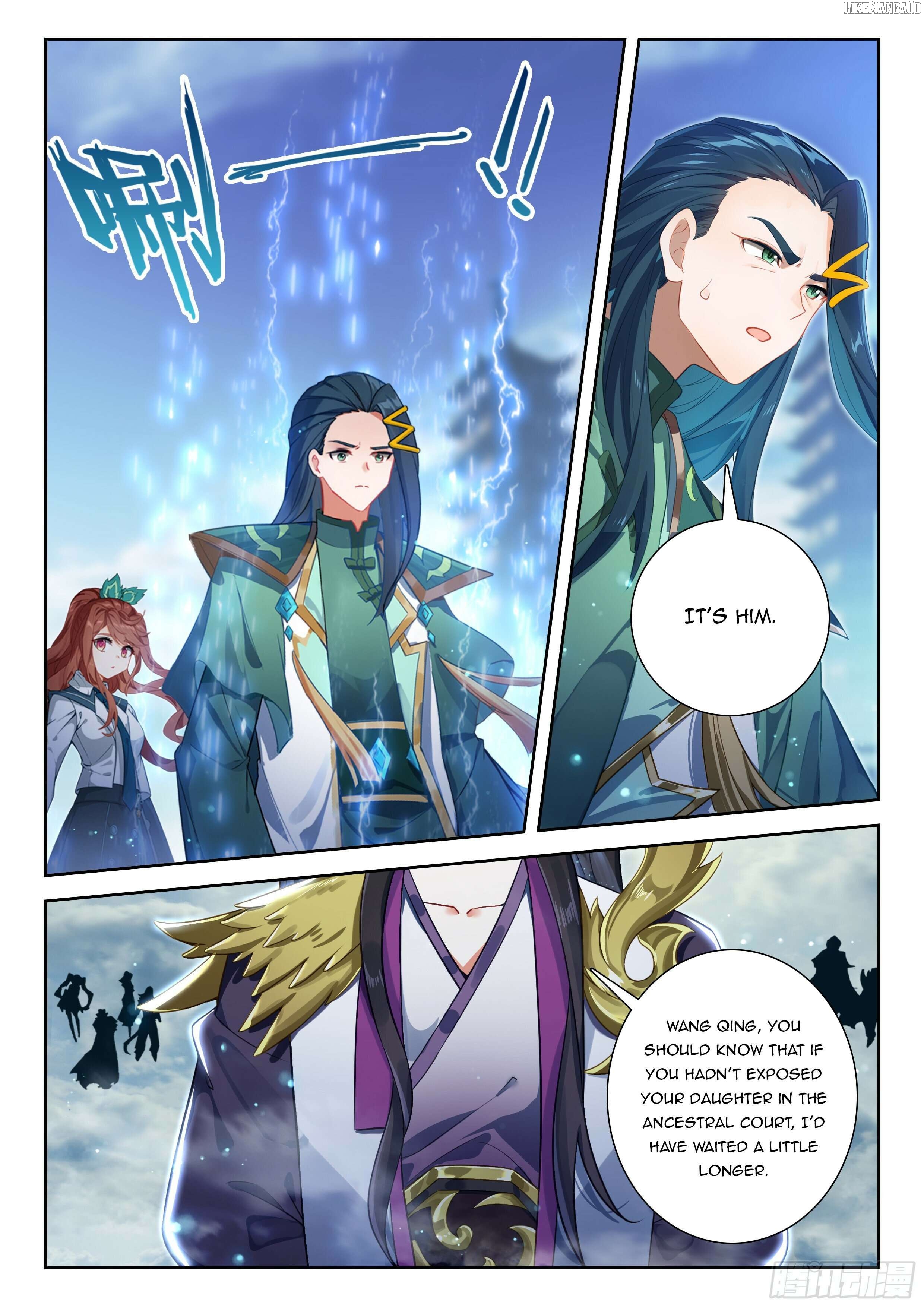 Soul Land V Chapter 246 - page 13