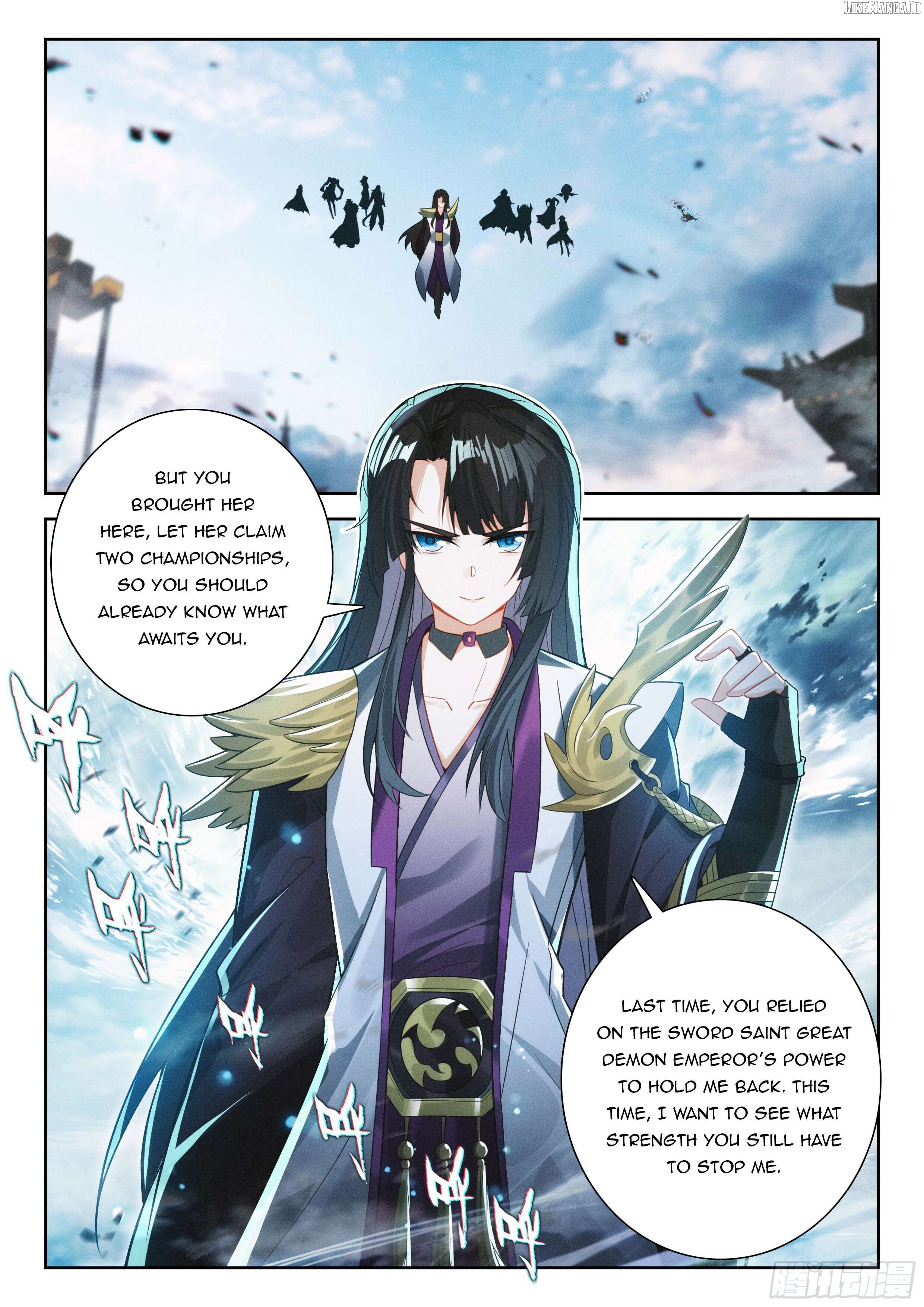 Soul Land V Chapter 246 - page 14