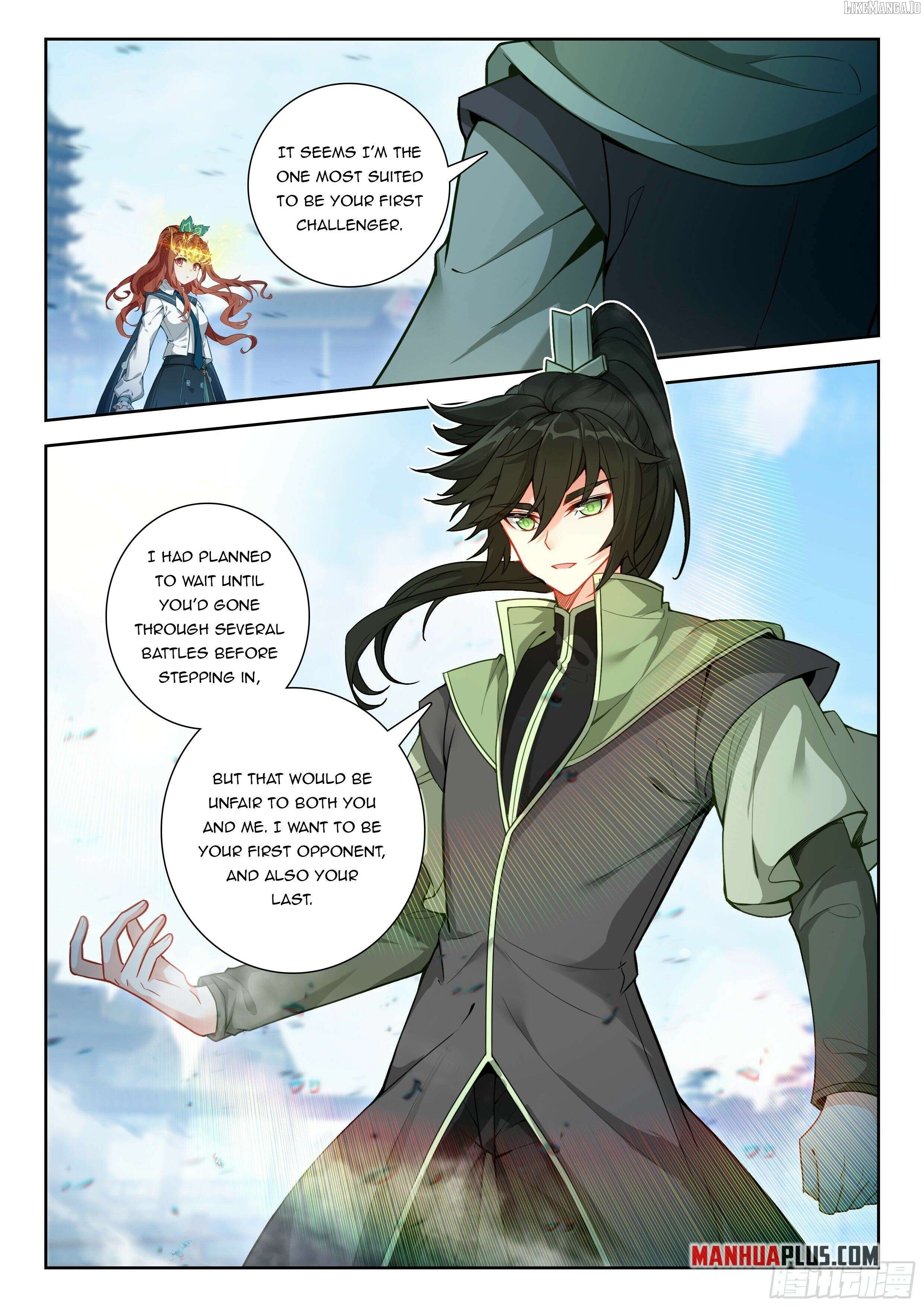 Soul Land V Chapter 246 - page 2