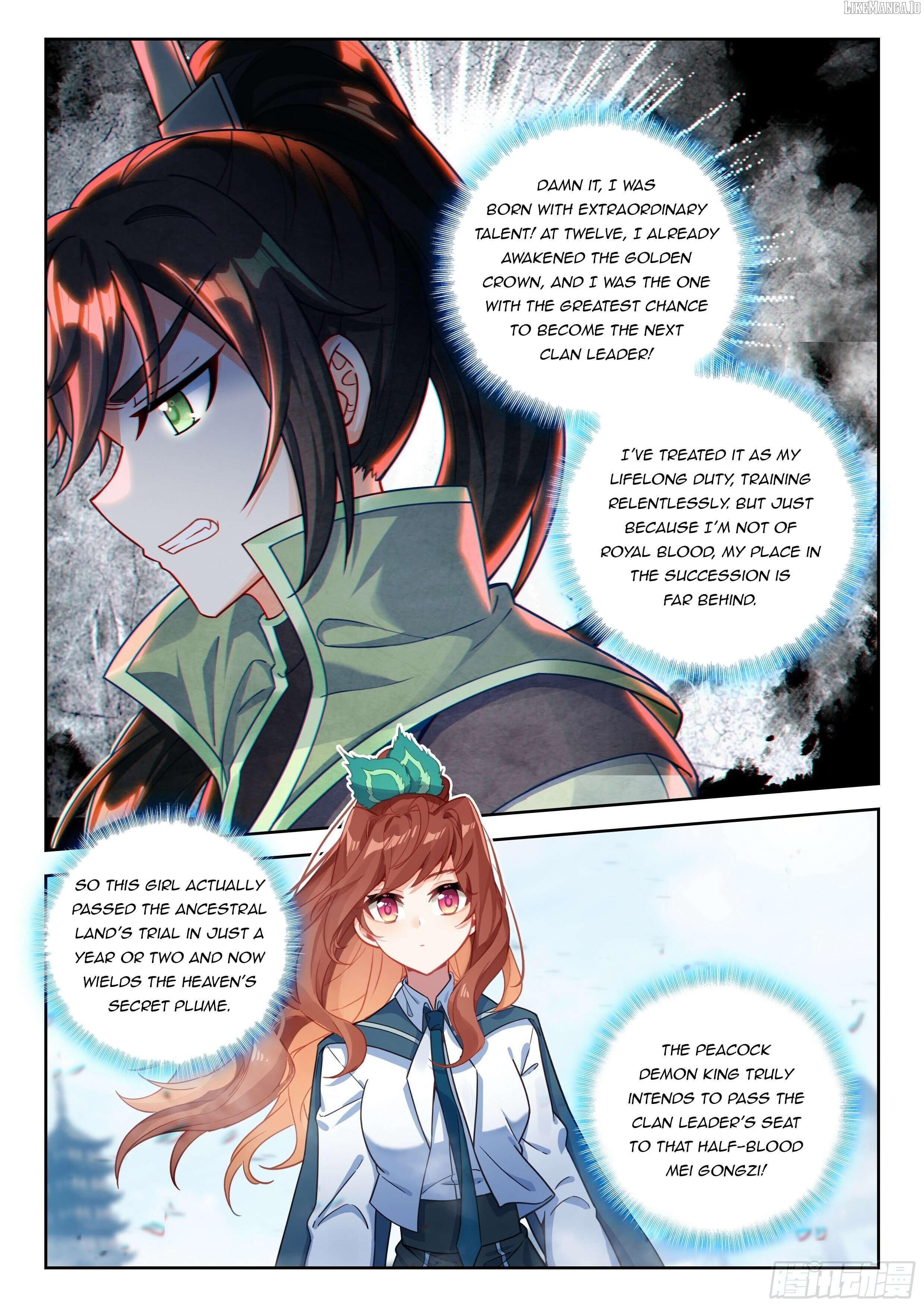Soul Land V Chapter 246 - page 4