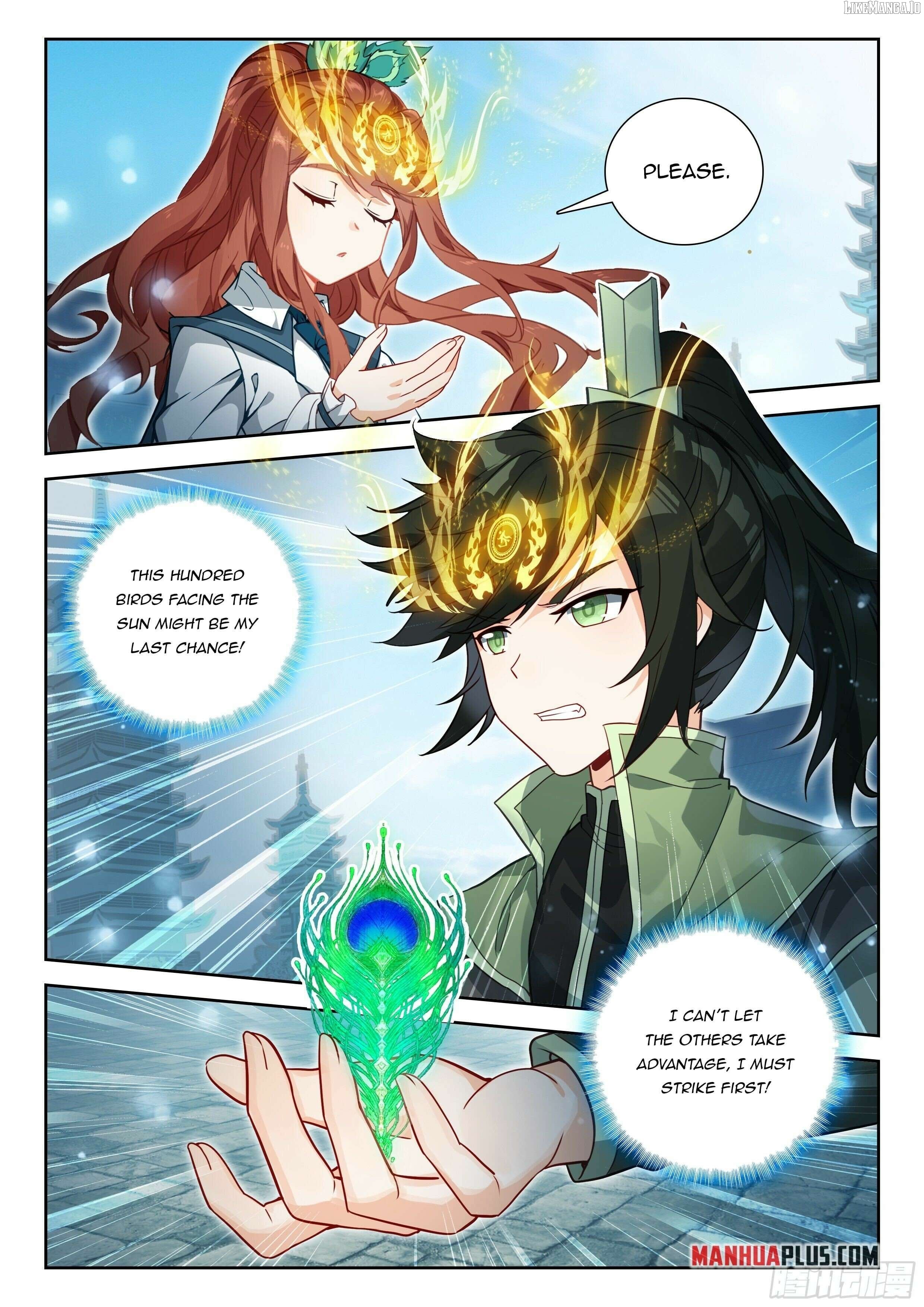 Soul Land V Chapter 246 - page 5