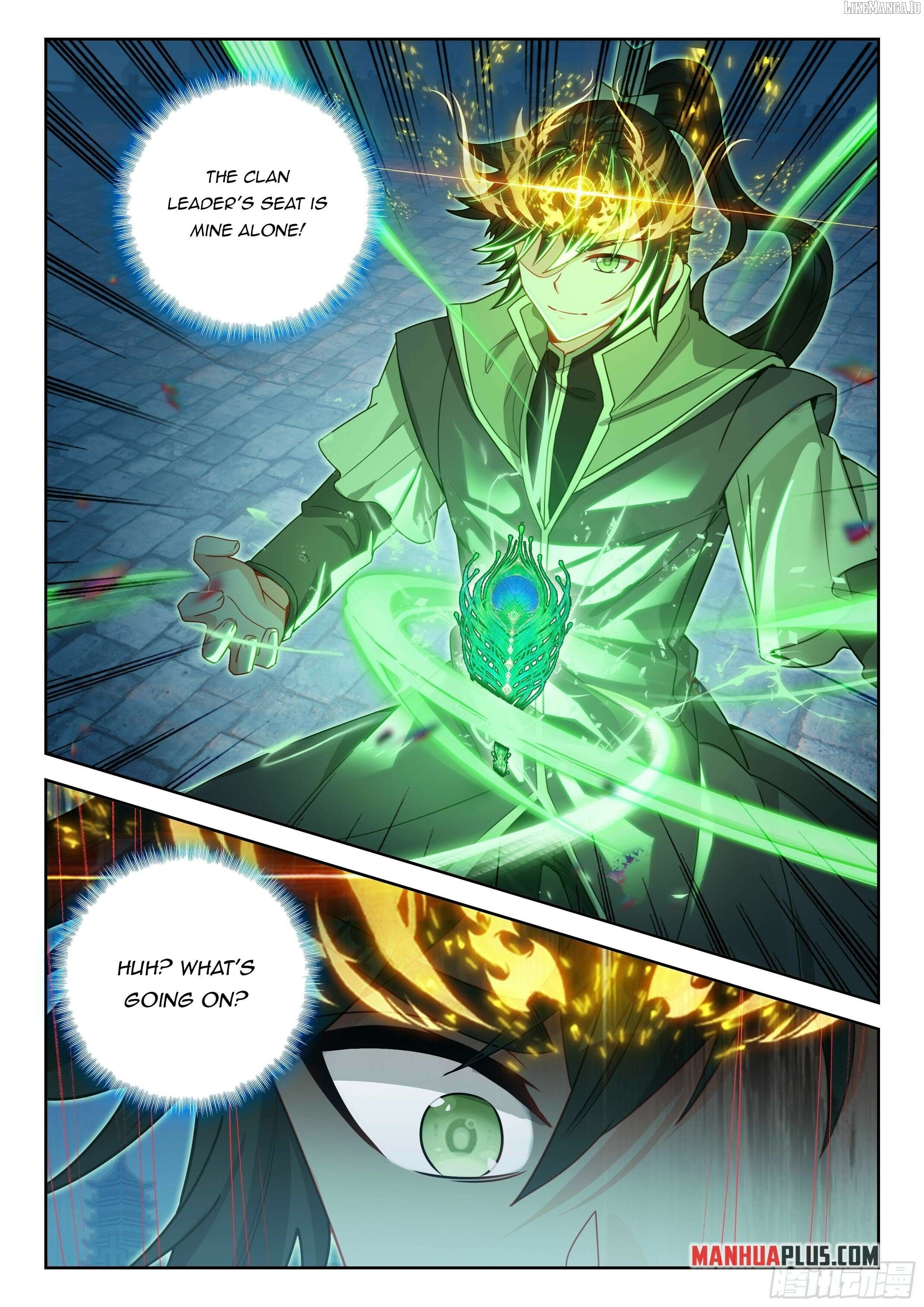 Soul Land V Chapter 246 - page 6
