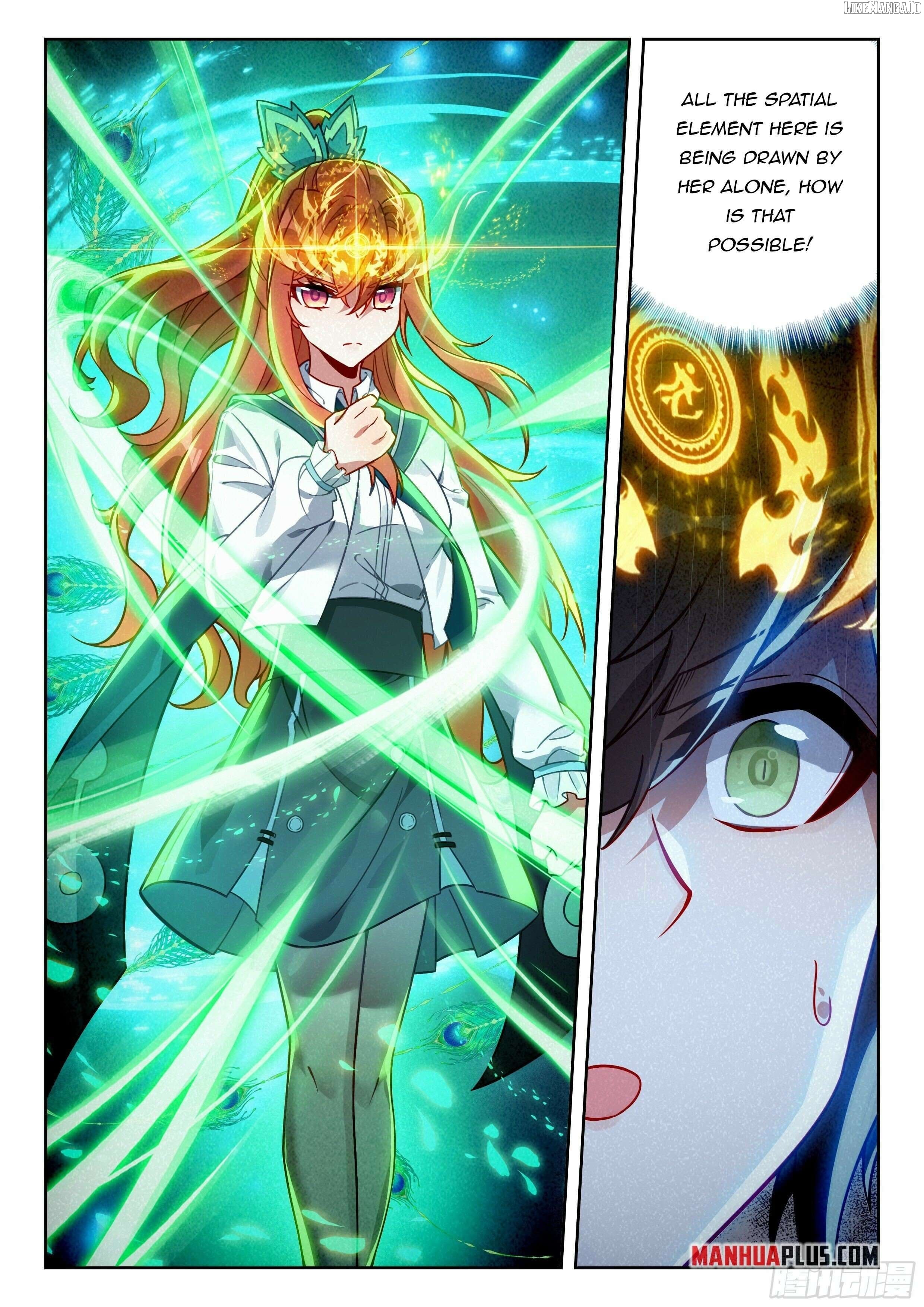 Soul Land V Chapter 246 - page 8