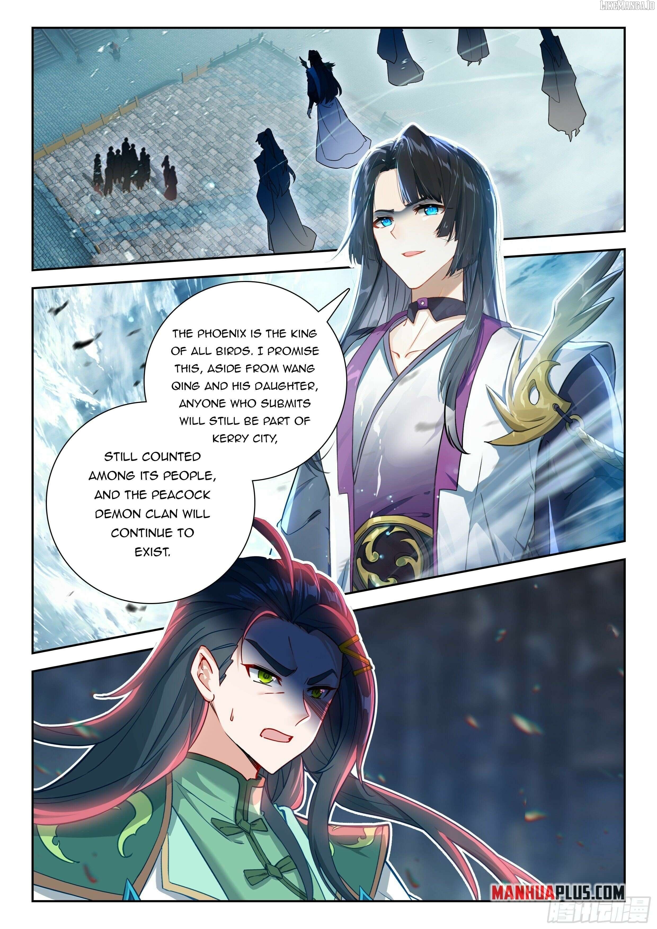 Soul Land V Chapter 247 - page 2