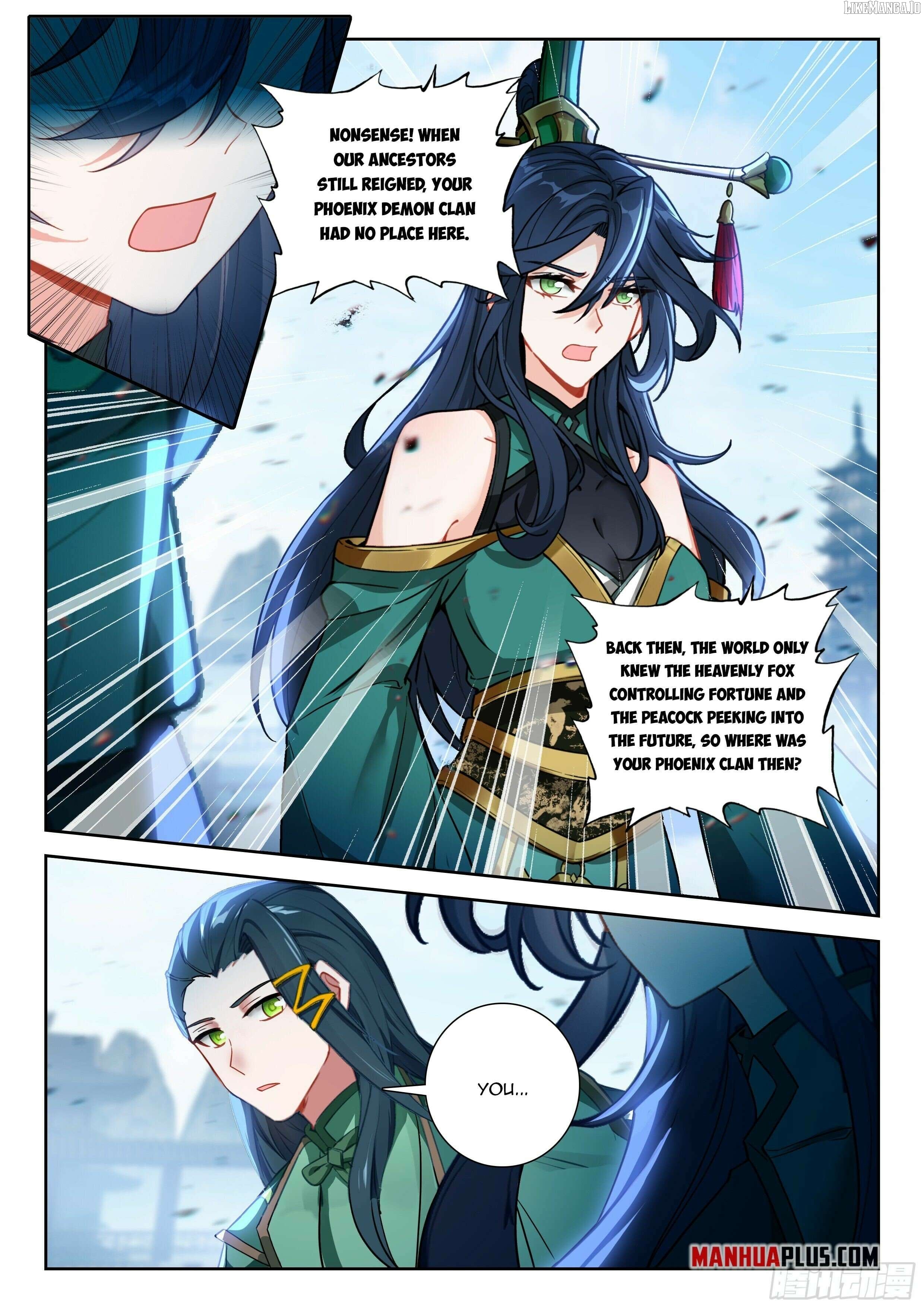 Soul Land V Chapter 247 - page 3