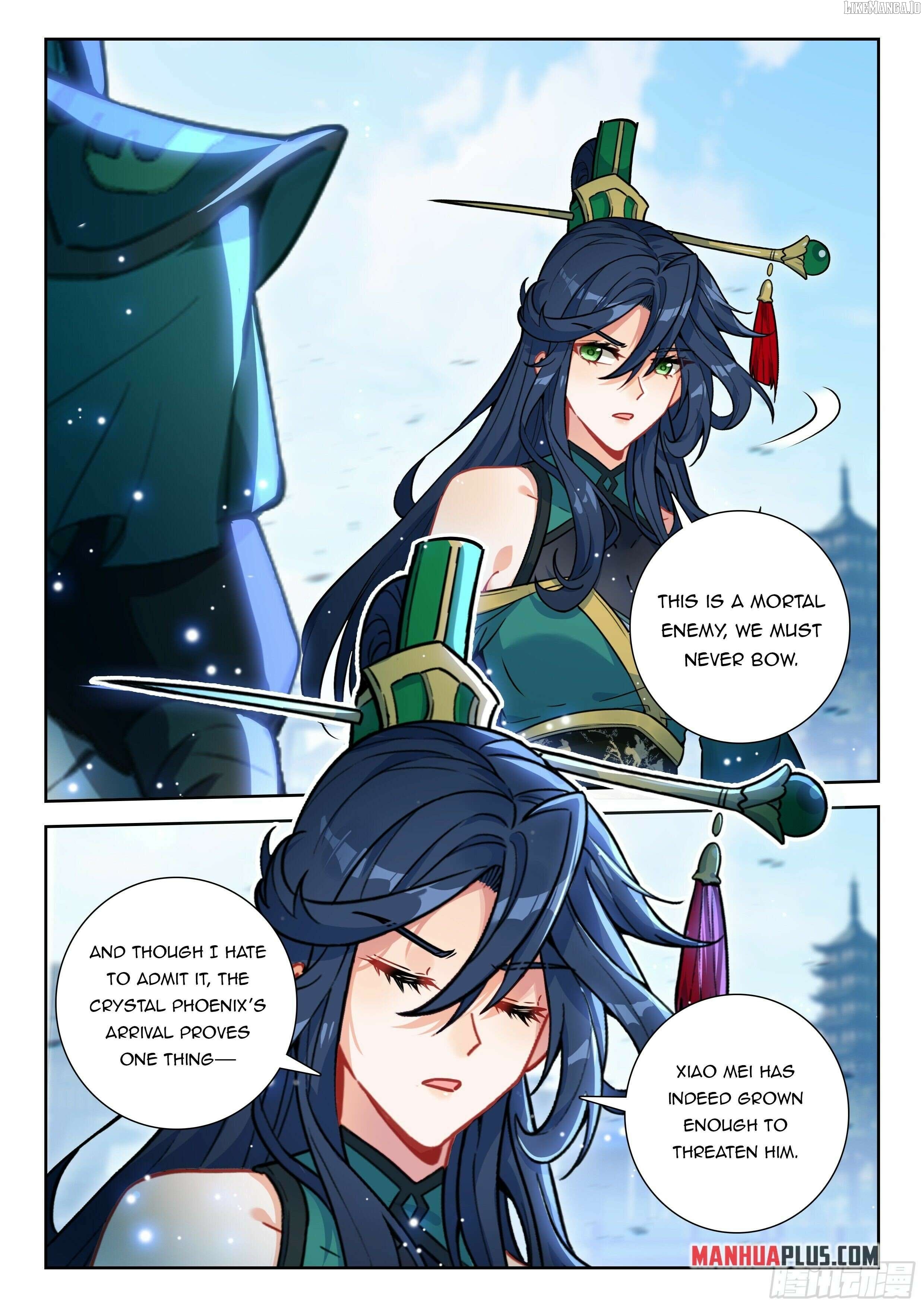 Soul Land V Chapter 247 - page 4