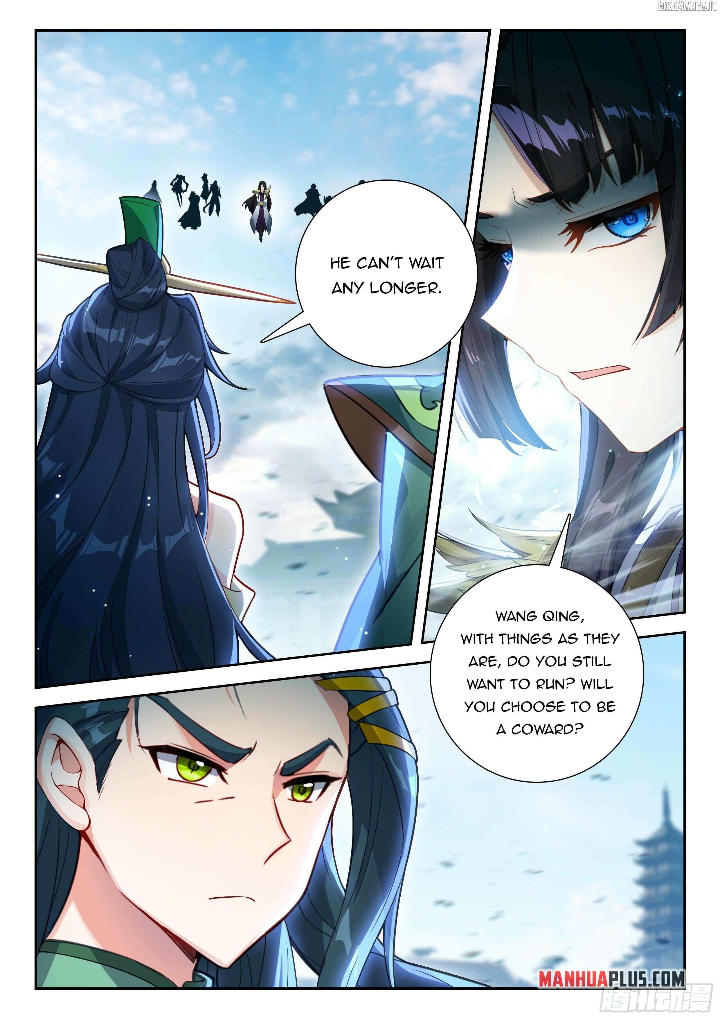 Soul Land V Chapter 247 - page 5