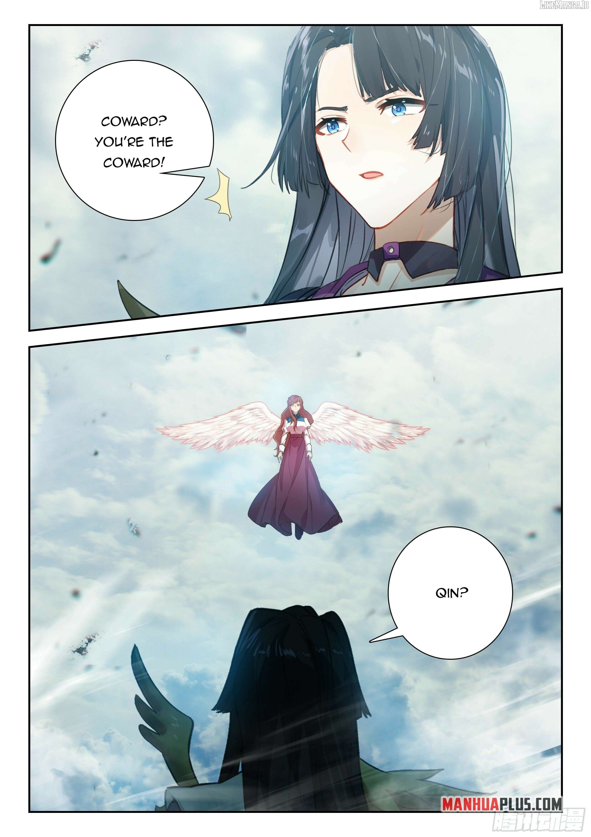 Soul Land V Chapter 247 - page 6