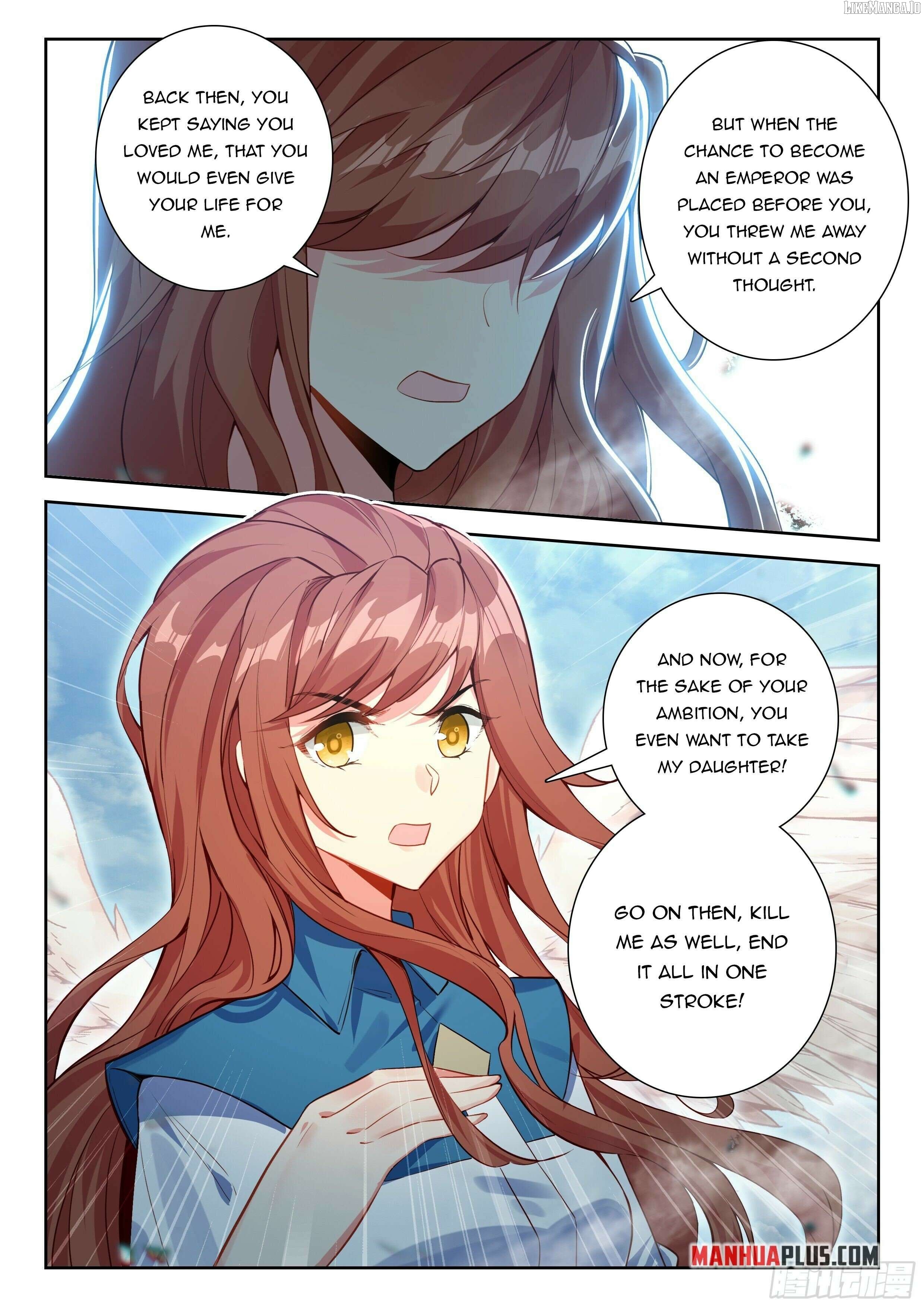 Soul Land V Chapter 247 - page 7
