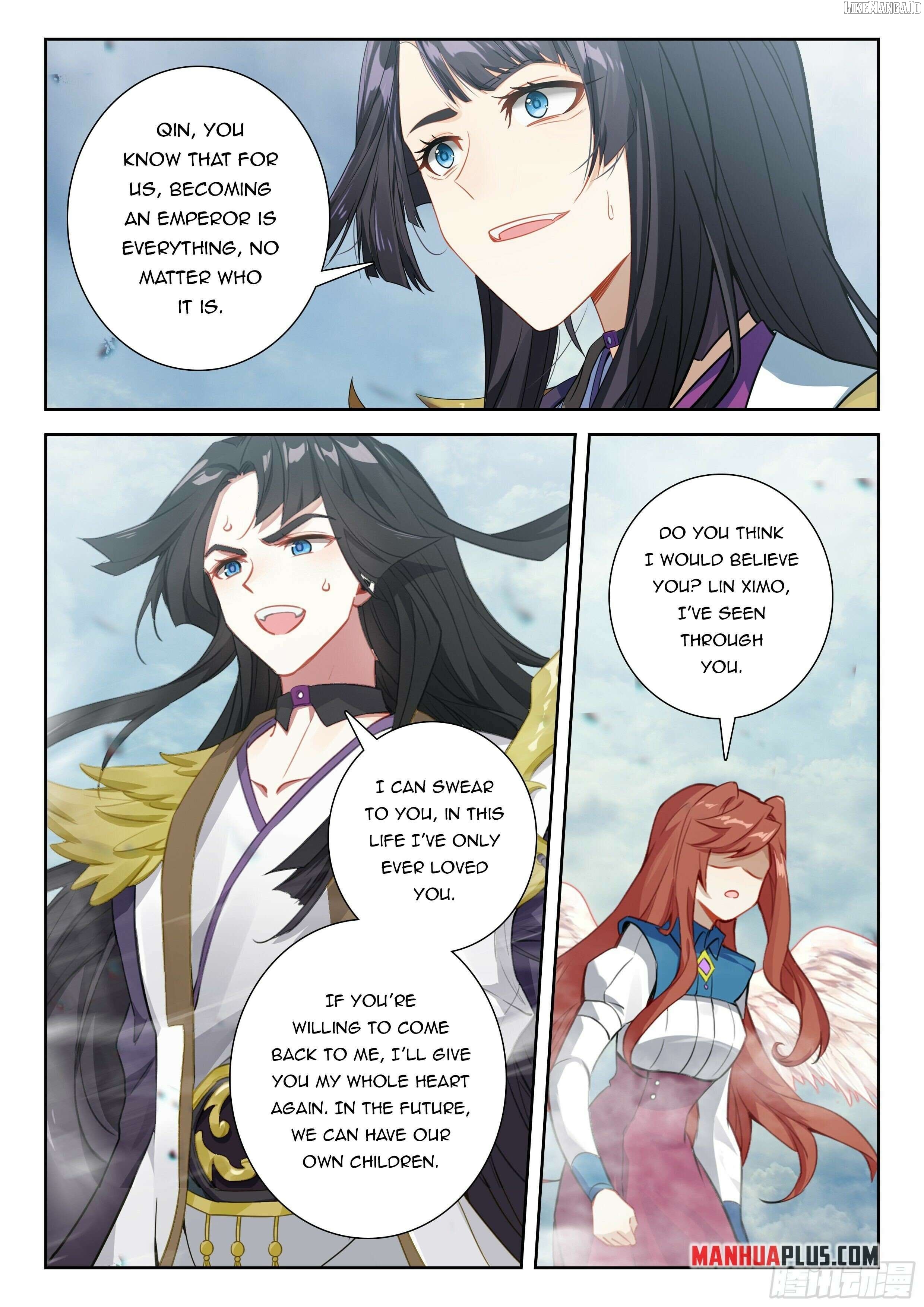 Soul Land V Chapter 247 - page 8