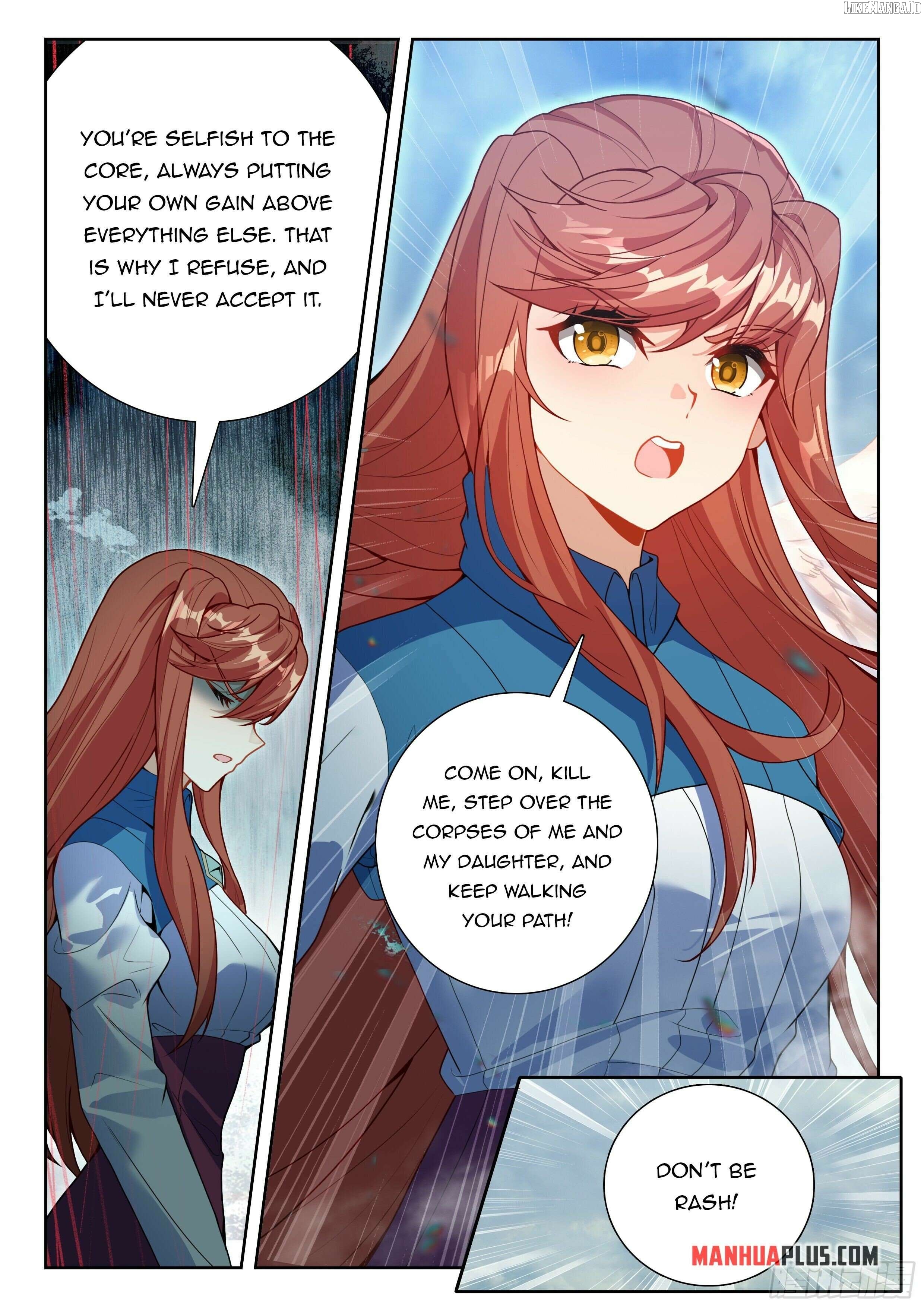 Soul Land V Chapter 247 - page 9
